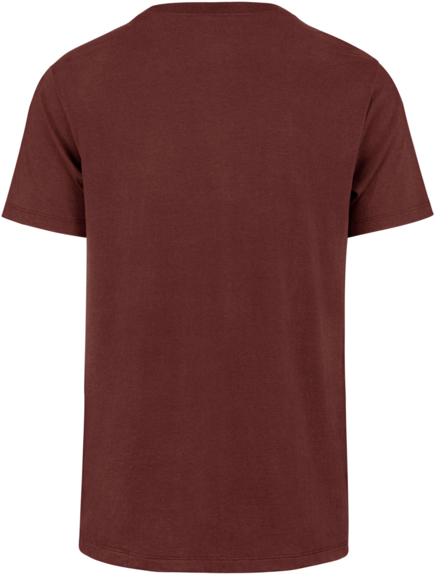 '47 Men's Cleveland Cavaliers Area Fade Frankie Red T-Shirt product image