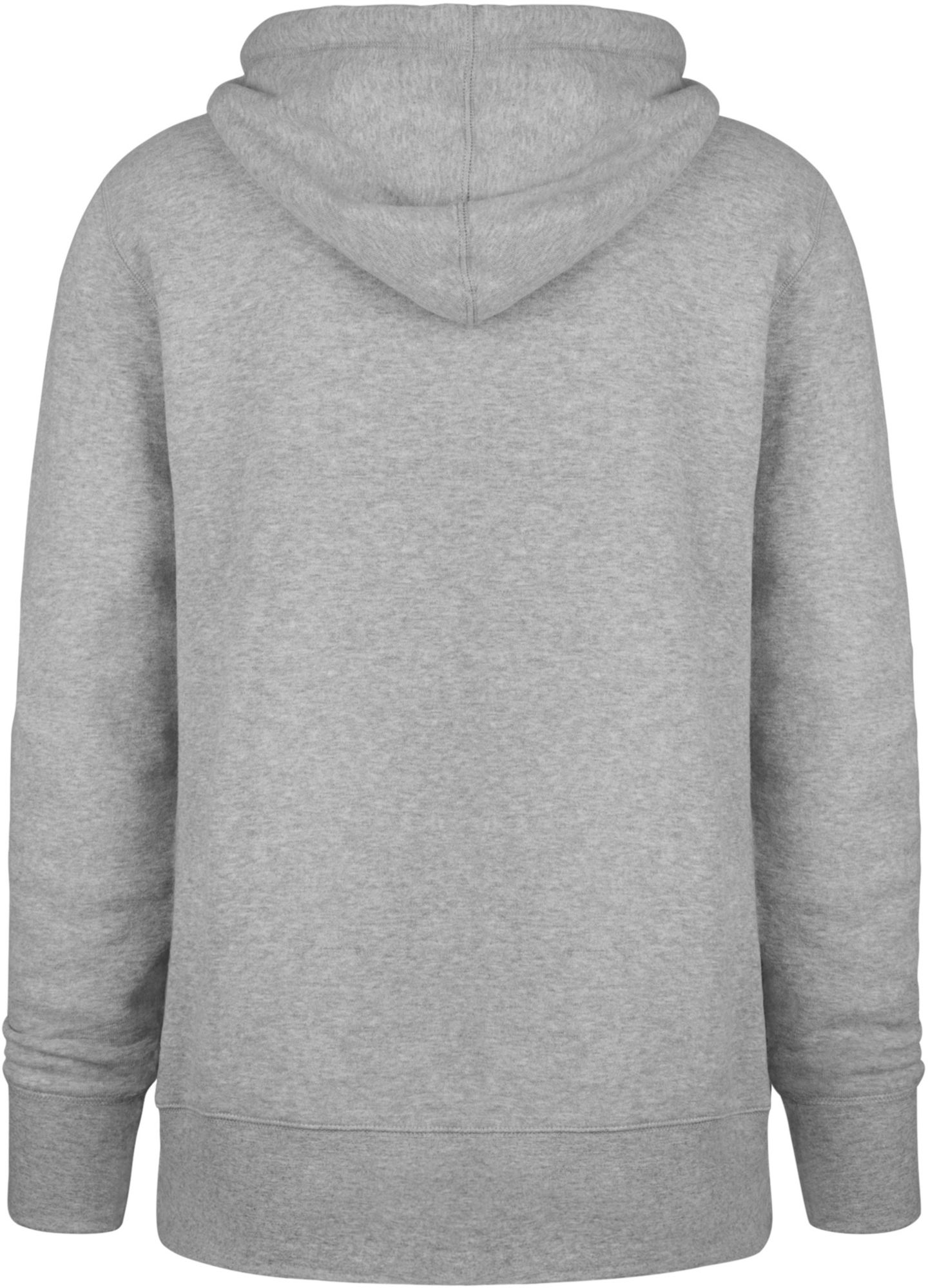 '47 Men's Denver Nuggets Grey Headline Hoodie product image
