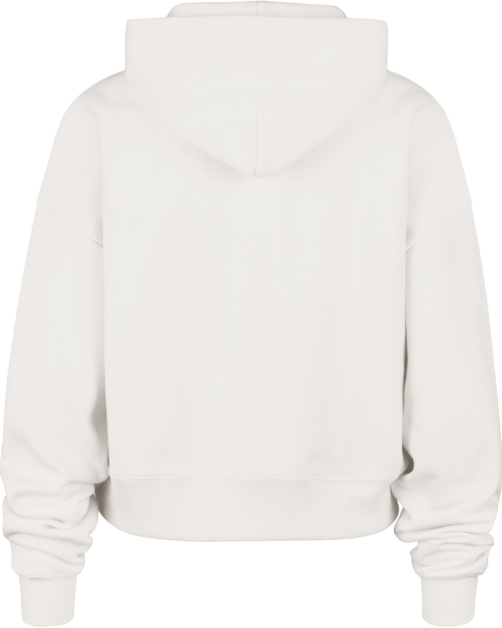 '47 Women's Detroit Pistons Off-White Anderson Foundation Hoodie product image