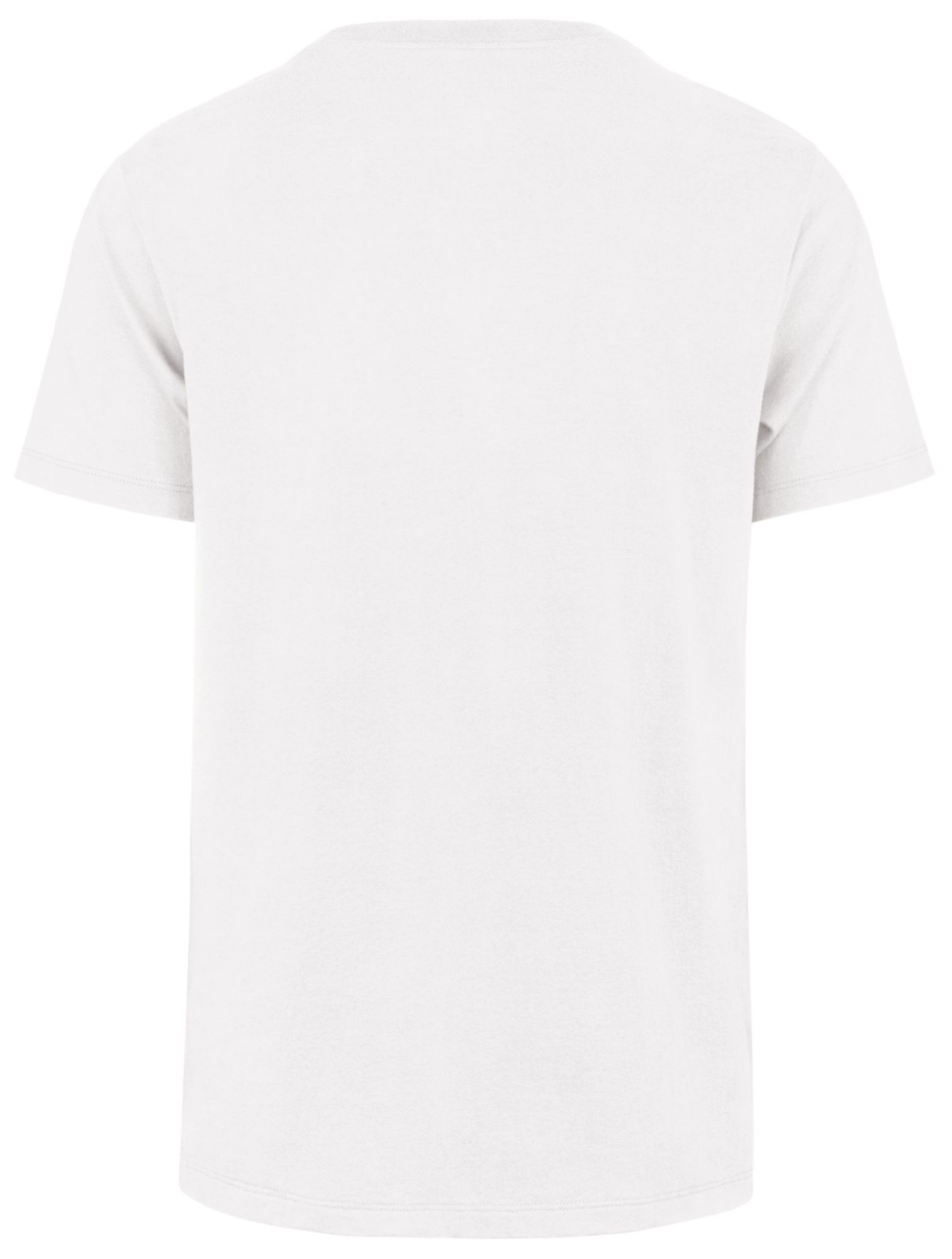 '47 Men's Detroit Pistons White Prime Play T-Shirt product image