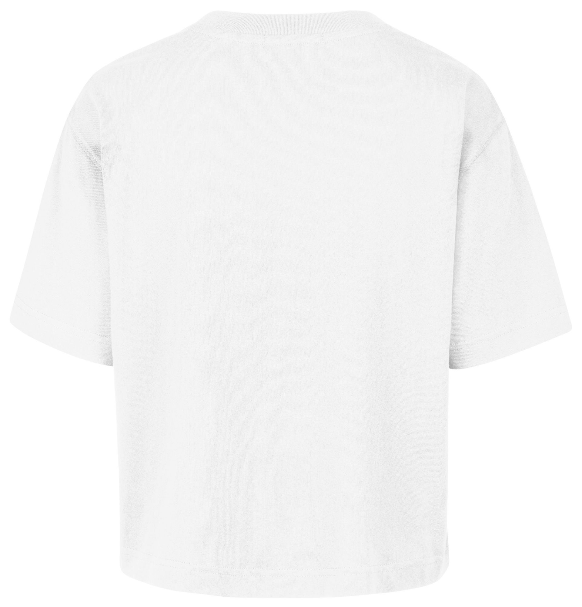 '47 Women's Detroit Pistons White Shale Reed City T-Shirt product image