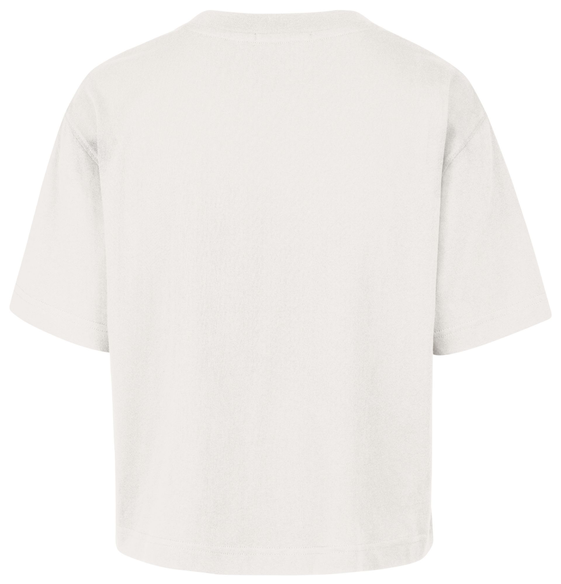 '47 Women's Detroit Pistons Off White Muse Reed City T-Shirt product image