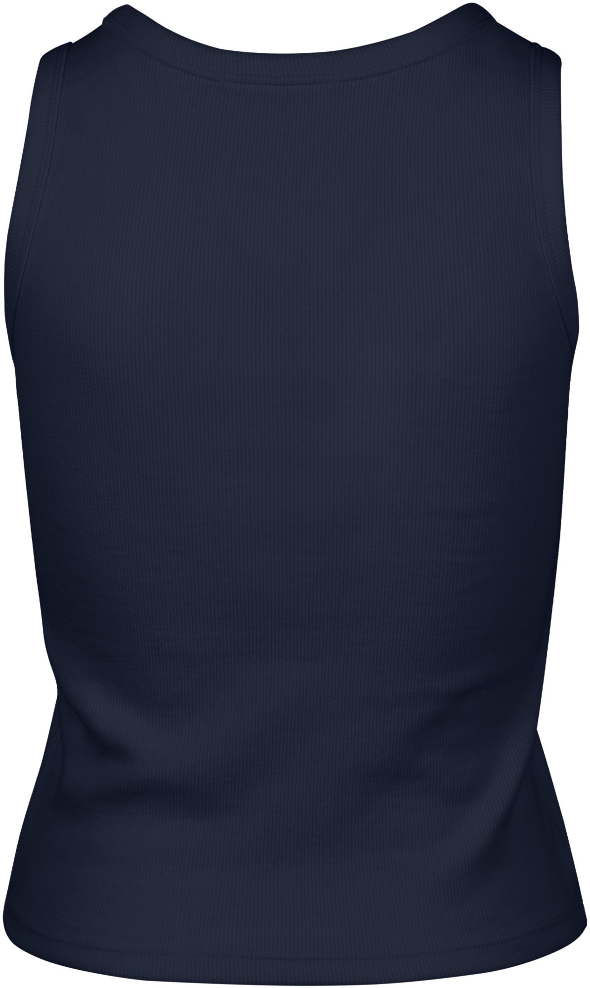 '47 Women's Indiana Pacers Navy Baby Rib Tank Top product image