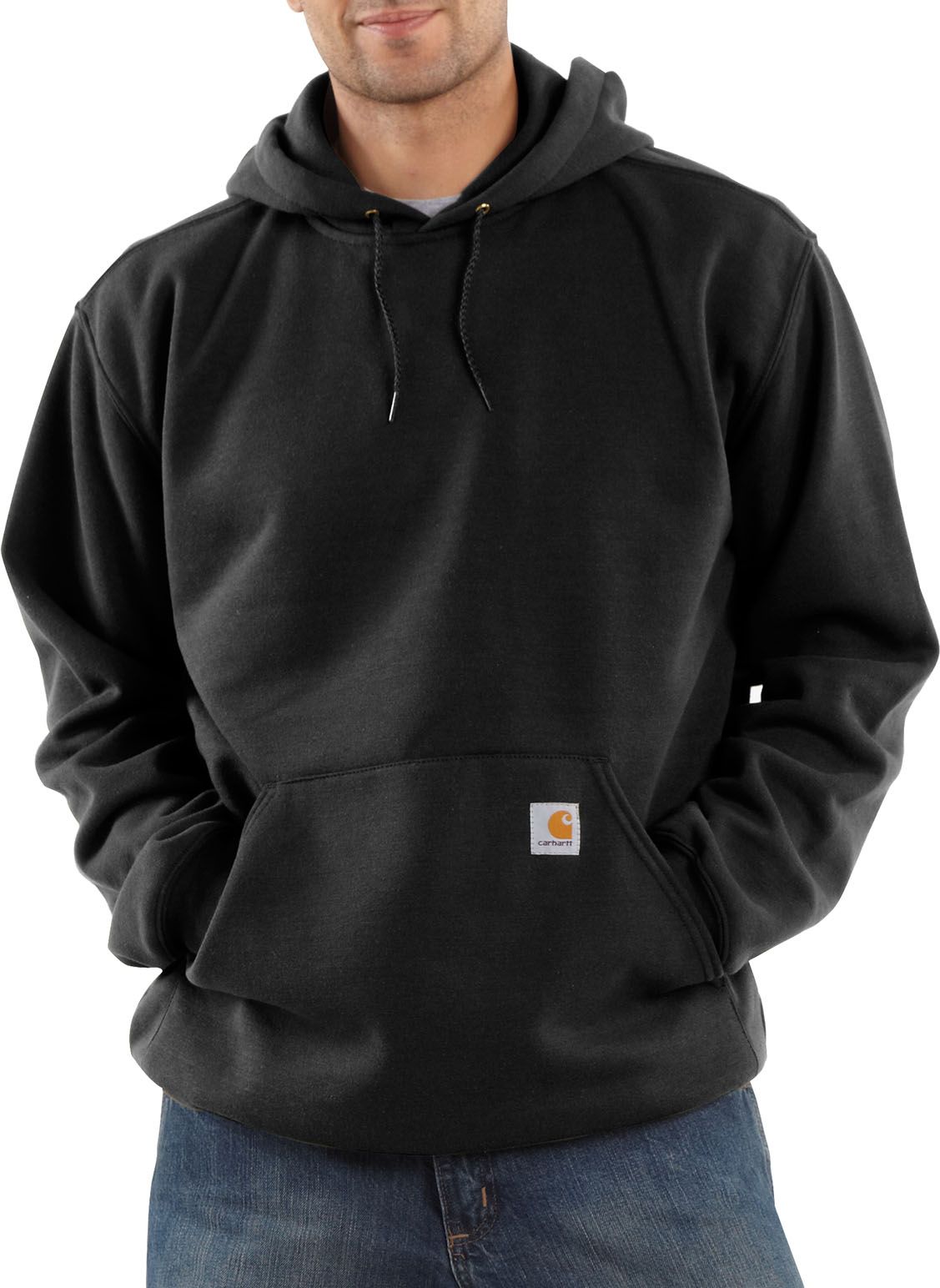 Carhartt Men's Midweight Hooded Sweatshirt product image