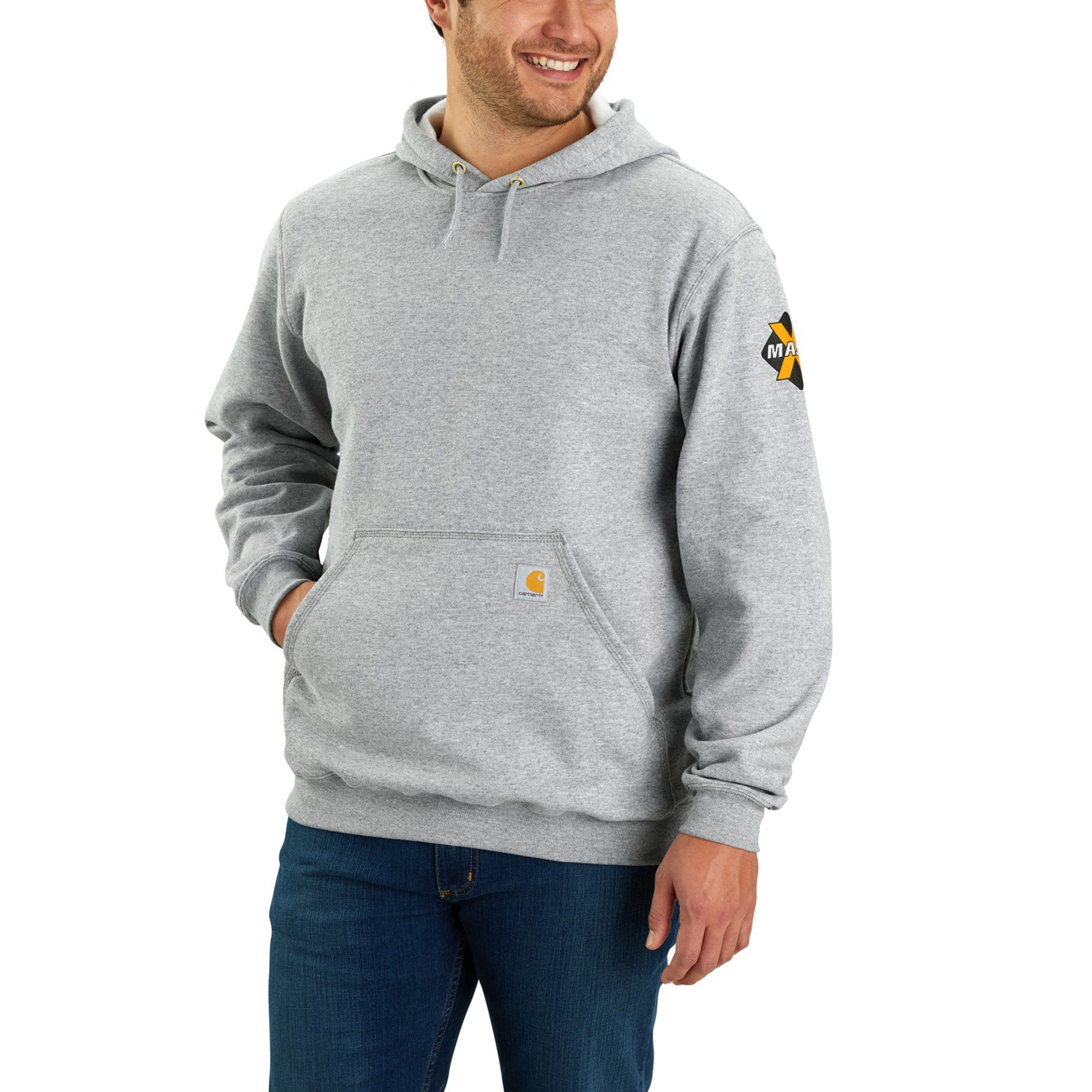 Carhartt Men's Midweight Hooded Sweatshirt product image