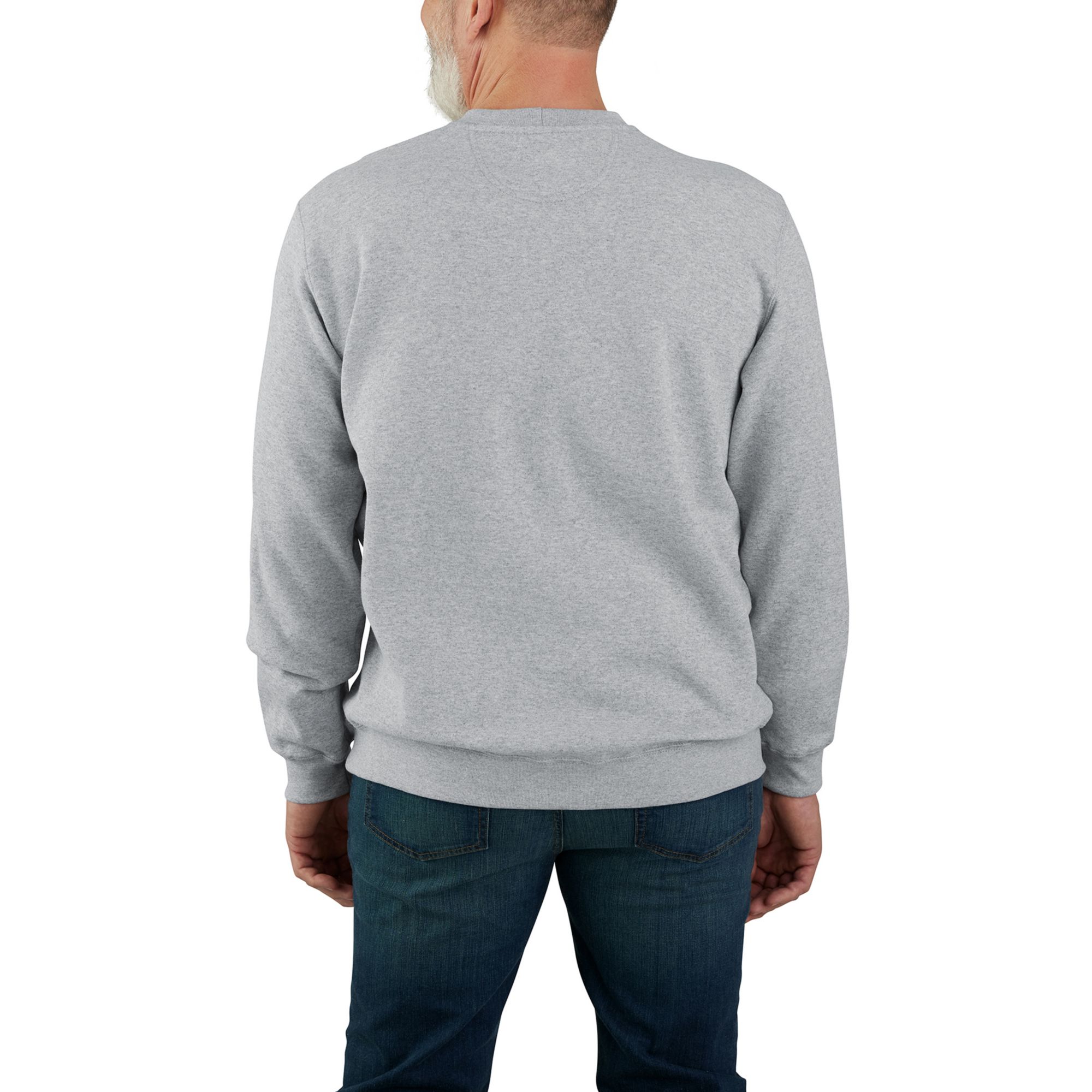 Carhartt Men's Crewneck Sweatshirt - Big & Tall product image