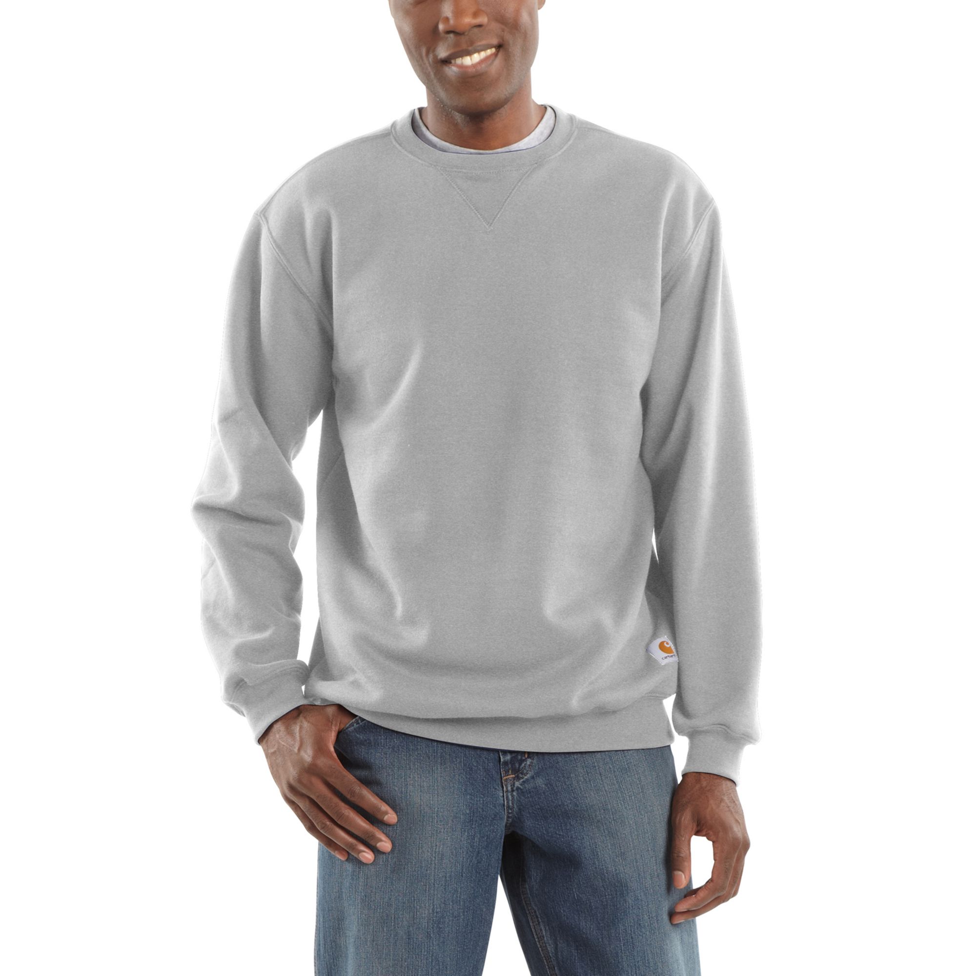 Carhartt Men's Crewneck Sweatshirt - Big & Tall product image