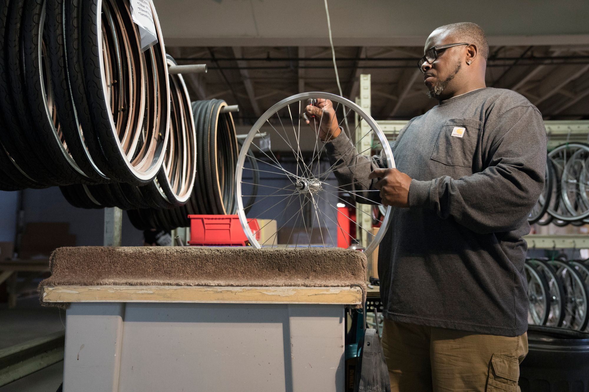 Carhartt Men's Workwear Long Sleeve Shirt product image