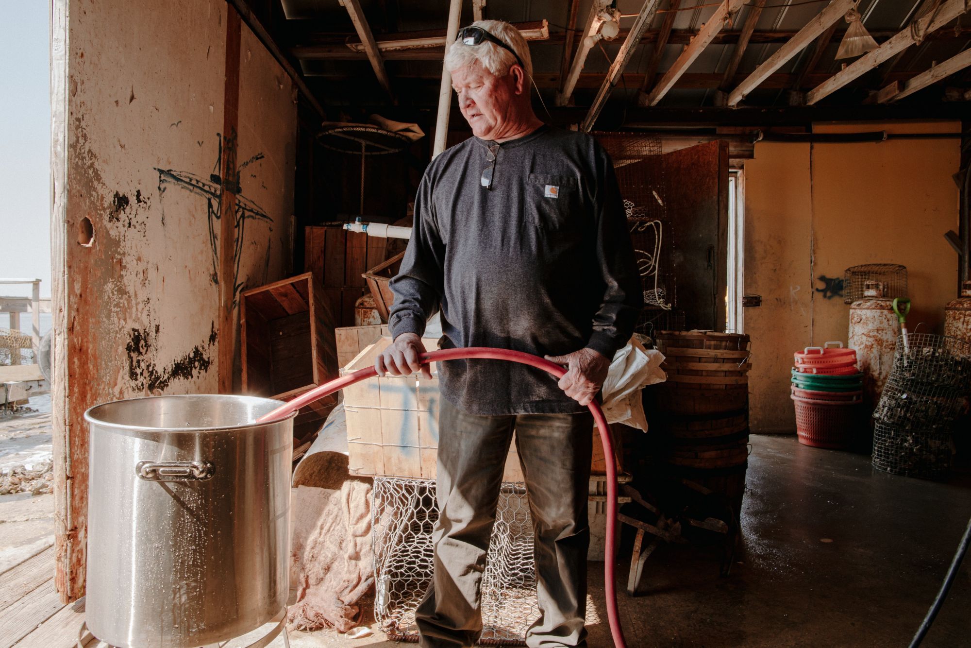 Carhartt Men's Workwear Long Sleeve Shirt product image