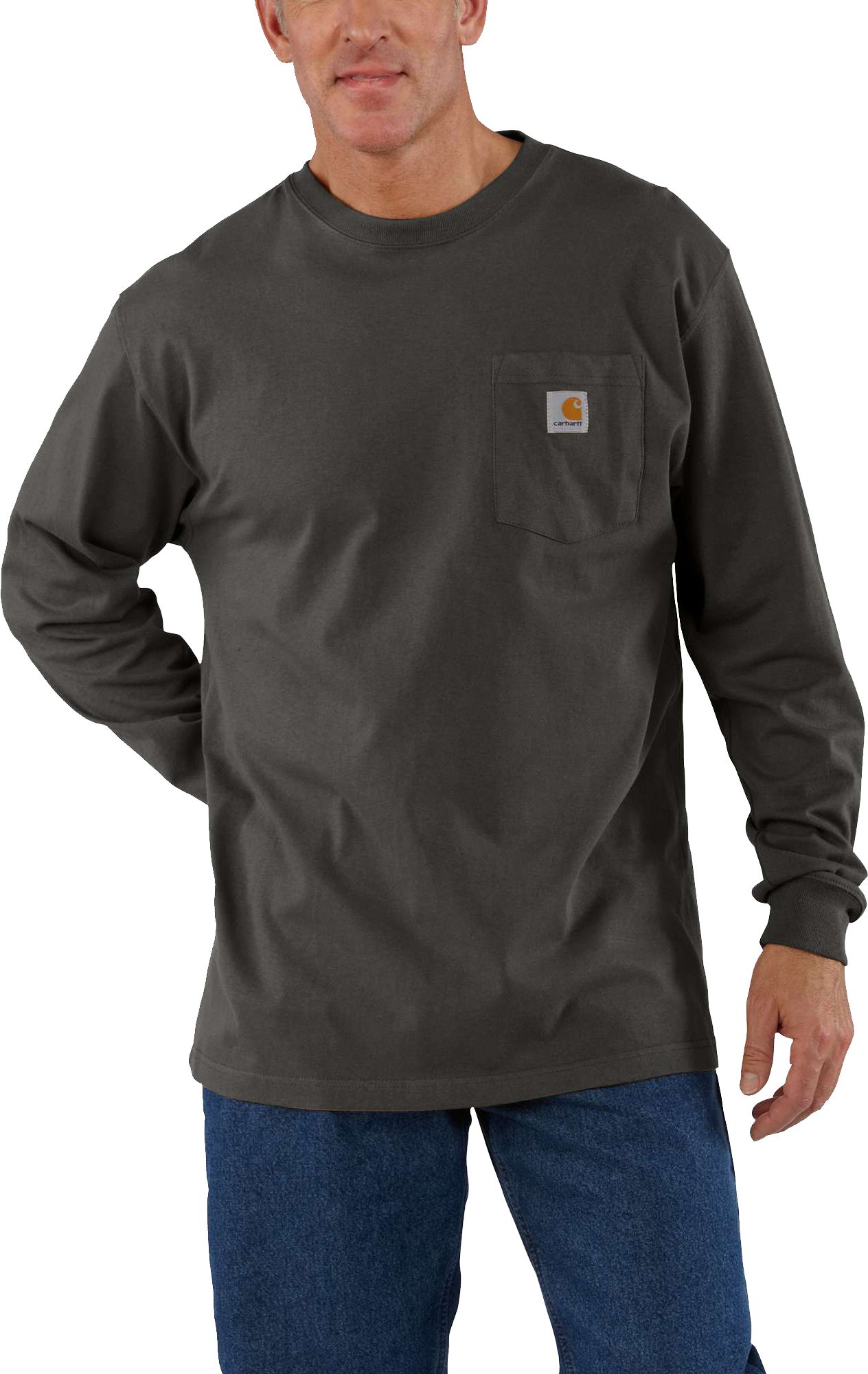 Carhartt Men's Workwear Long Sleeve Shirt product image