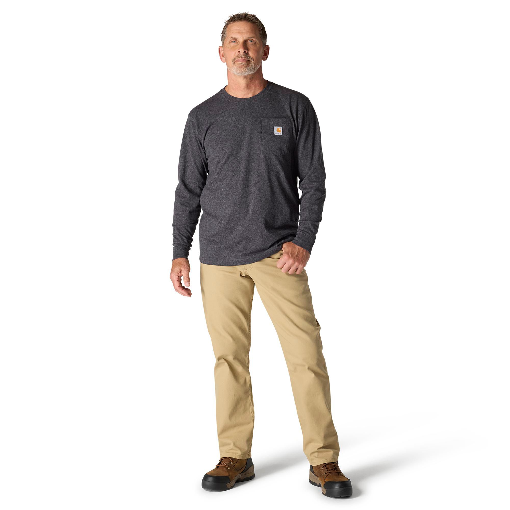 Carhartt Men's Workwear Long Sleeve Shirt product image