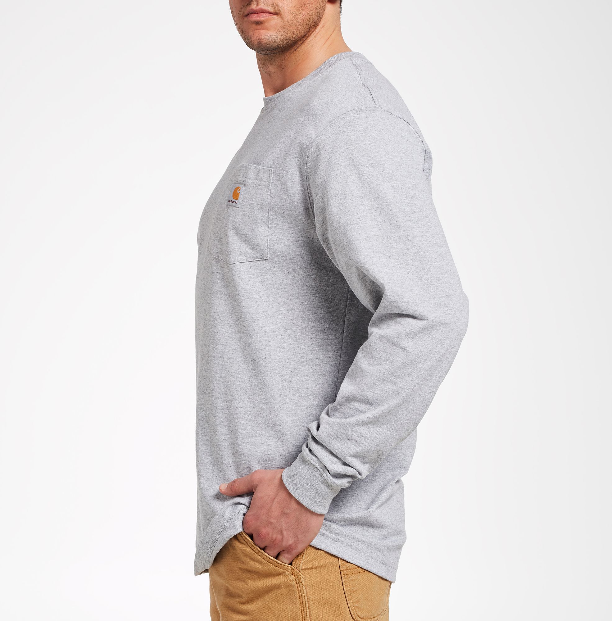 Carhartt Men's Workwear Long Sleeve Shirt product image