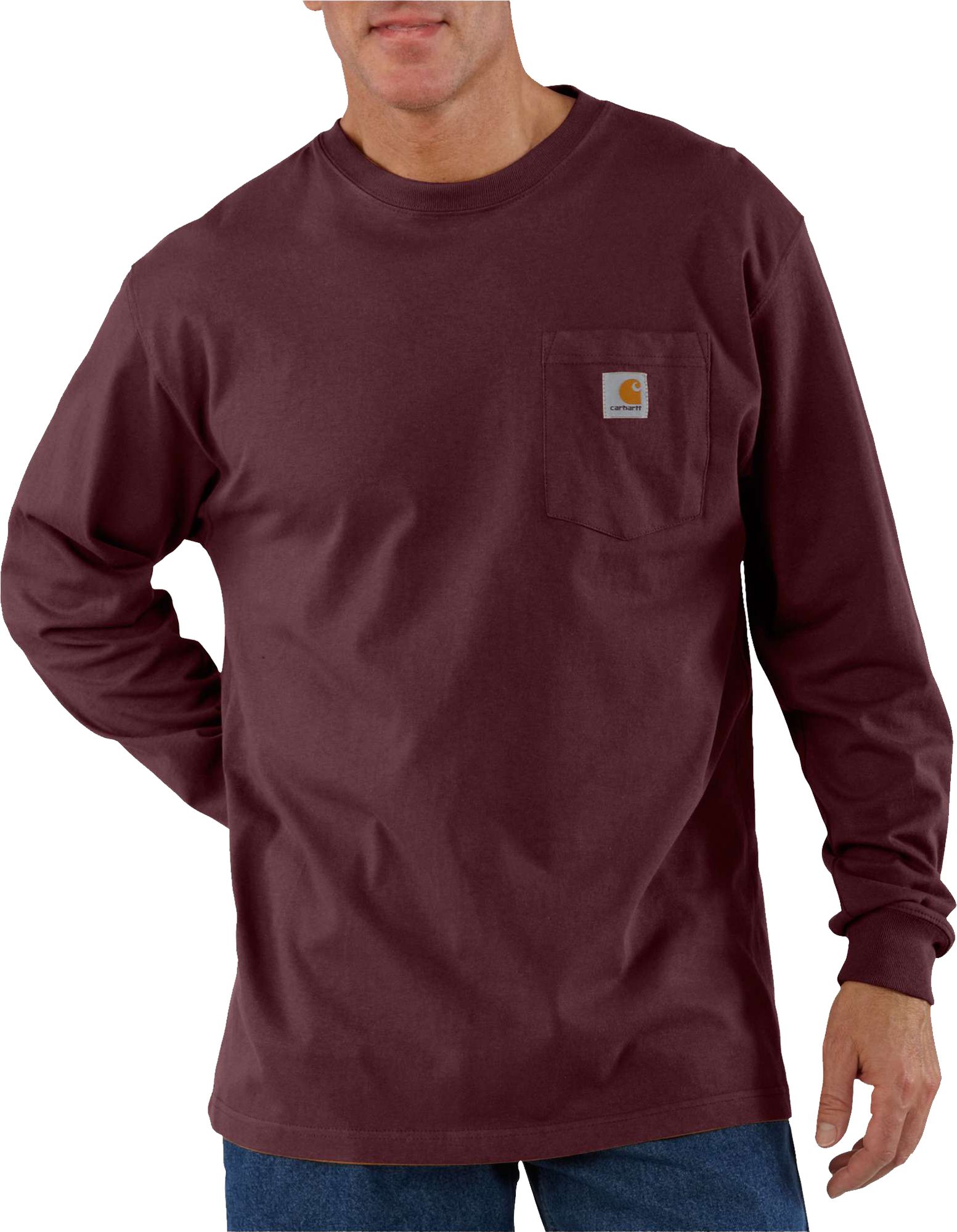 Carhartt Men's Workwear Long Sleeve Shirt product image