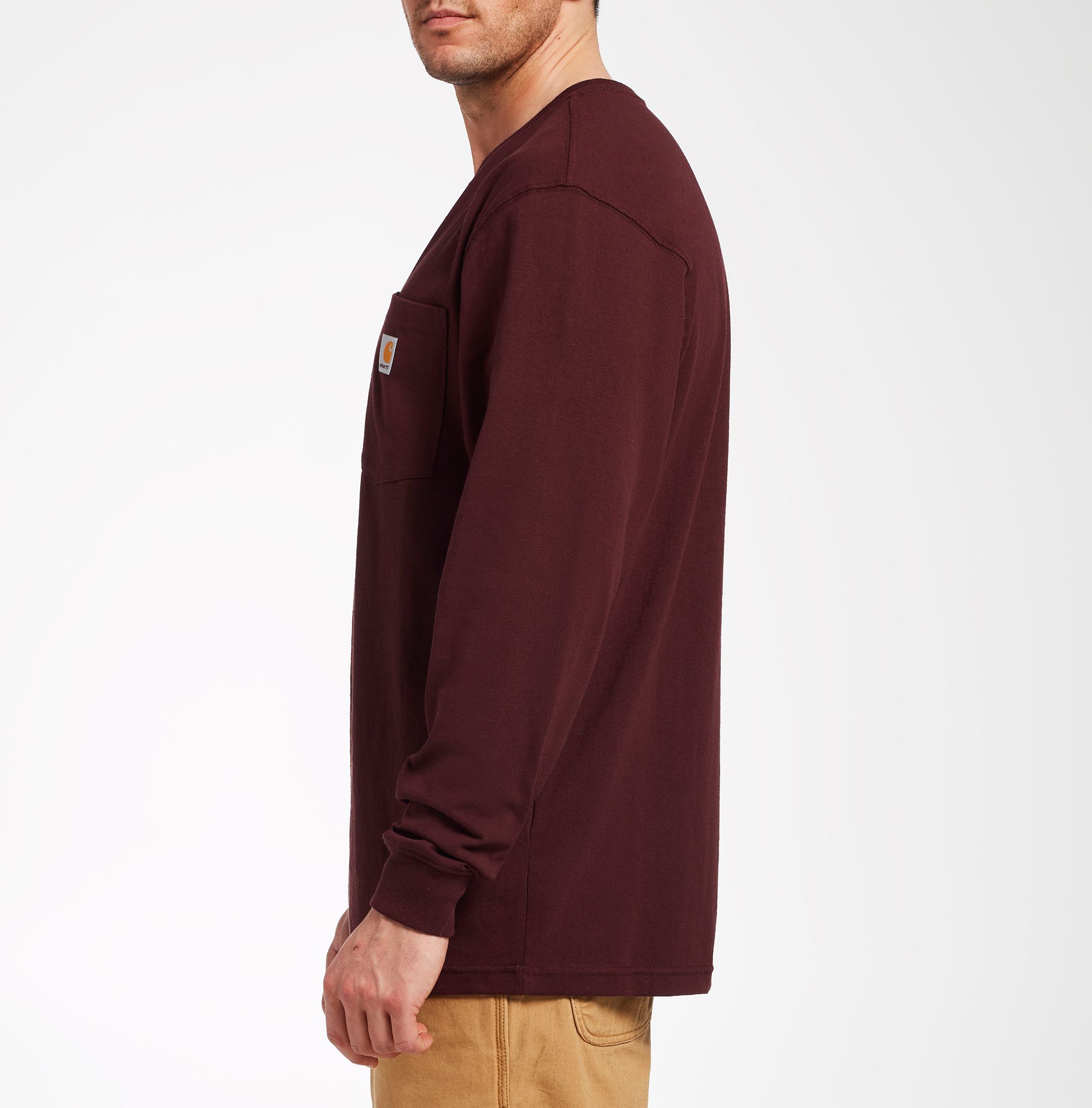 Carhartt Men's Workwear Long Sleeve Shirt product image