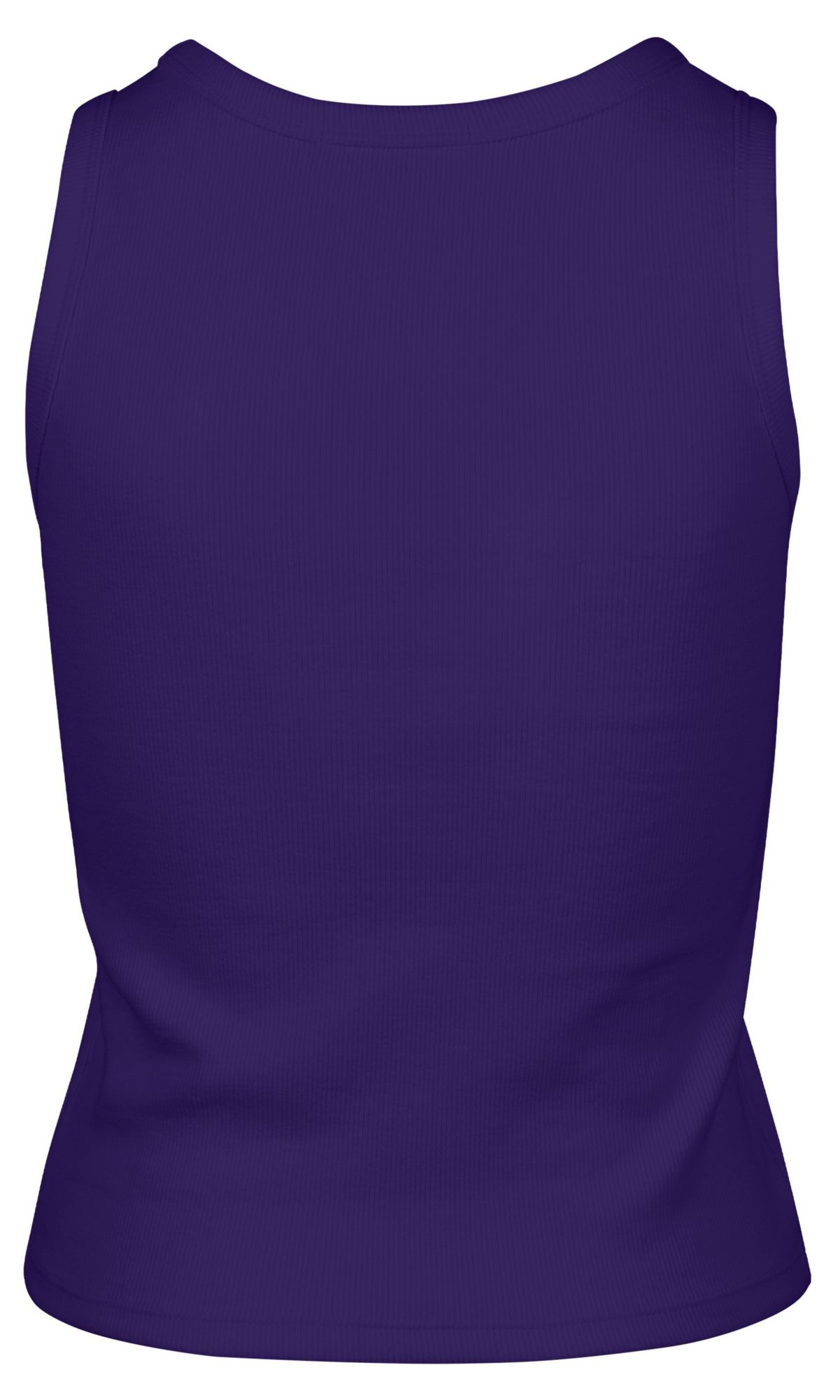 LGB パープル タンクトップ 47 Women's Los Angeles Lakers Purple Baby Rib Tank Top | Dick's