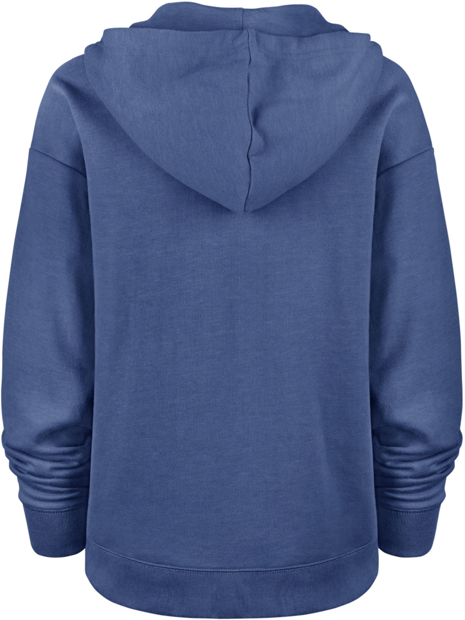 '47 Women's New York Knicks Blue Cross Script Hoodie product image
