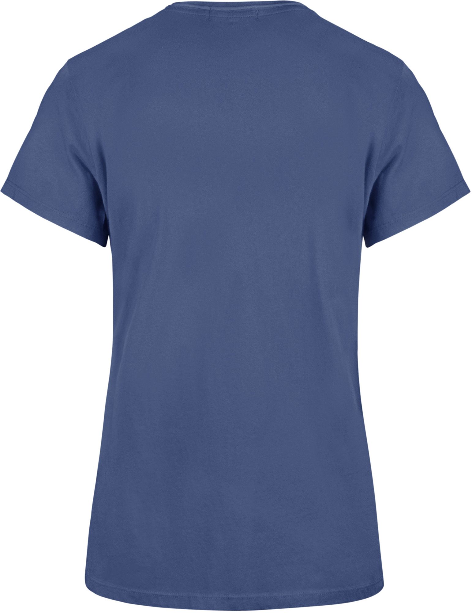 '47 Women's New York Knicks Blue Comeback Franklin T-Shirt product image