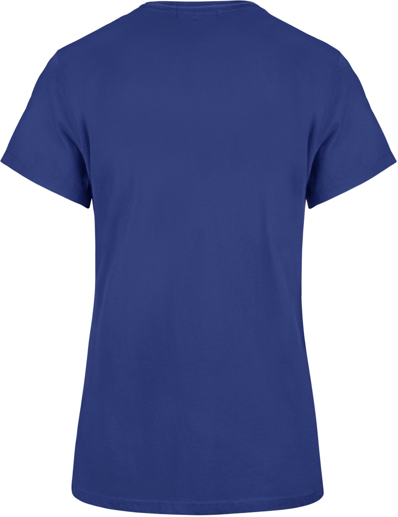 '47 Women's New York Knicks Blue Spirited Arch T-Shirt product image