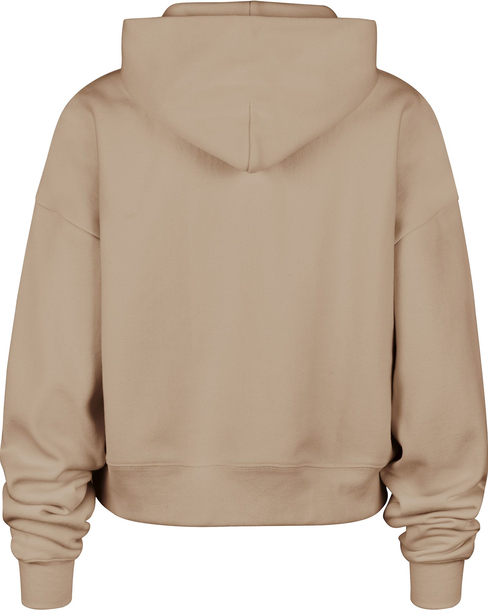 '47 Women's Philadelphia 76ers Brown Sue Foundation Pullover Hoodie product image