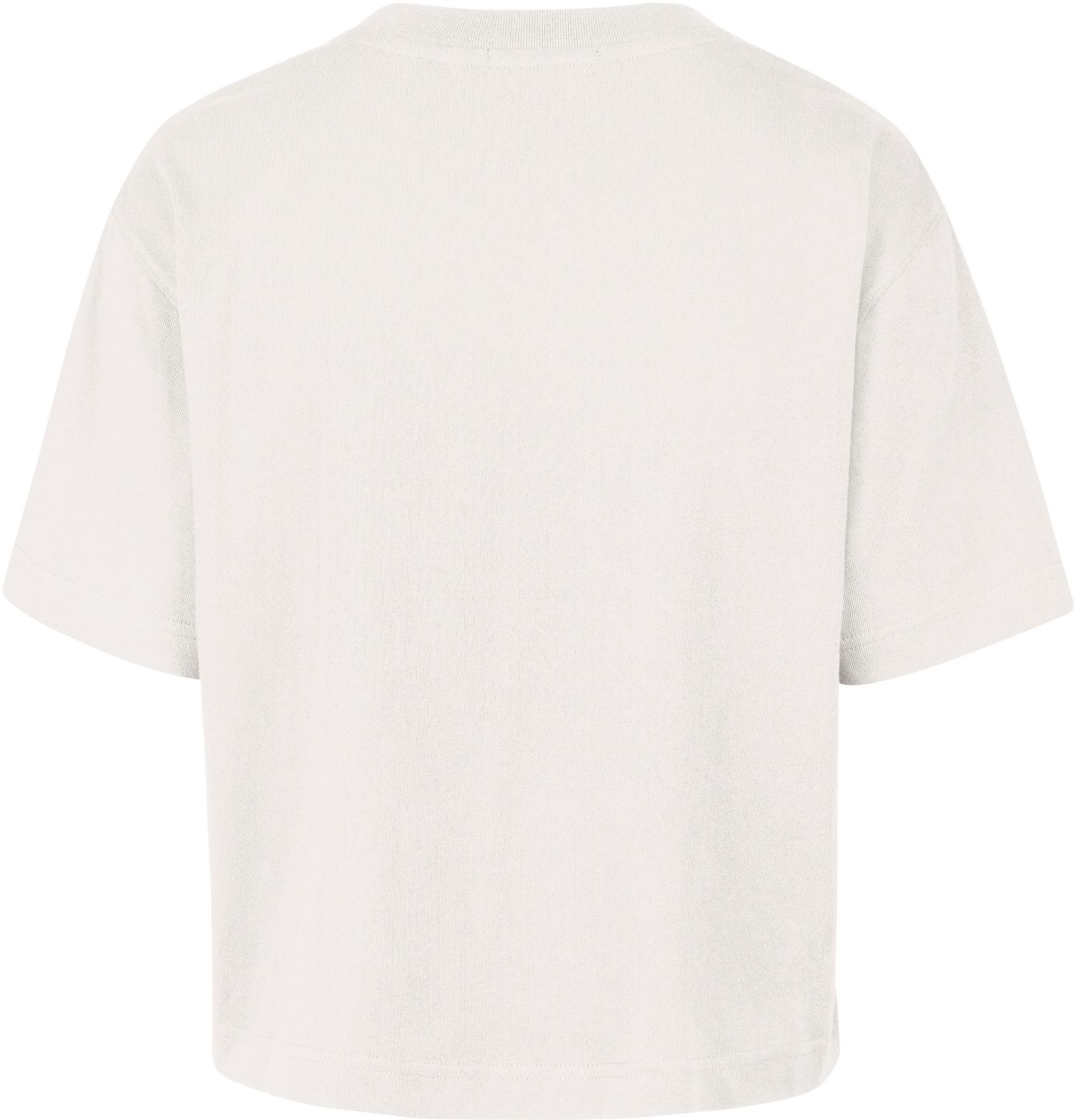 '47 Women's Philadelphia 76ers Off White Serena City T-Shirt product image