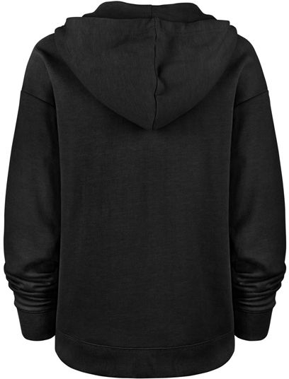 '47 Women's San Antonio Spurs Black Cross Script Hoodie product image