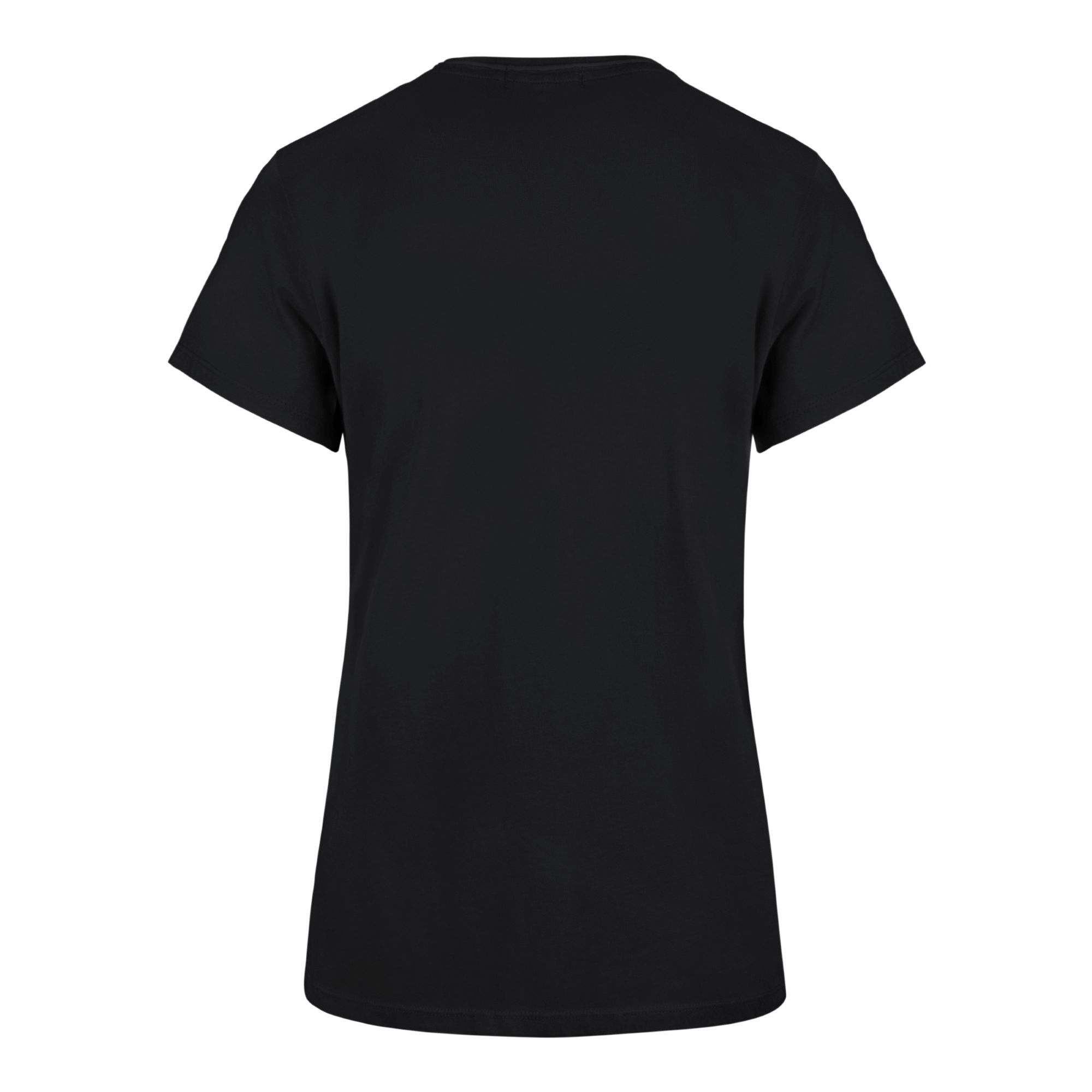 '47 Women's San Antonio Spurs Black Turf Side T-Shirt product image