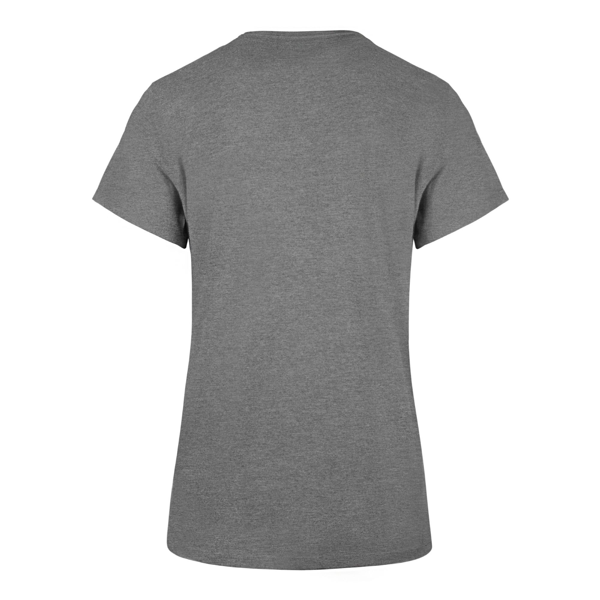 '47 Women's San Antonio Spurs Grey Outshine Frankie T-Shirt product image