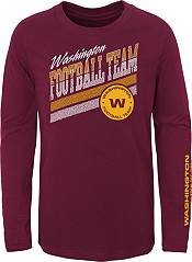 NFL Team Apparel Boys' Washington Football Team Combo 3-in-1 Shirt product image