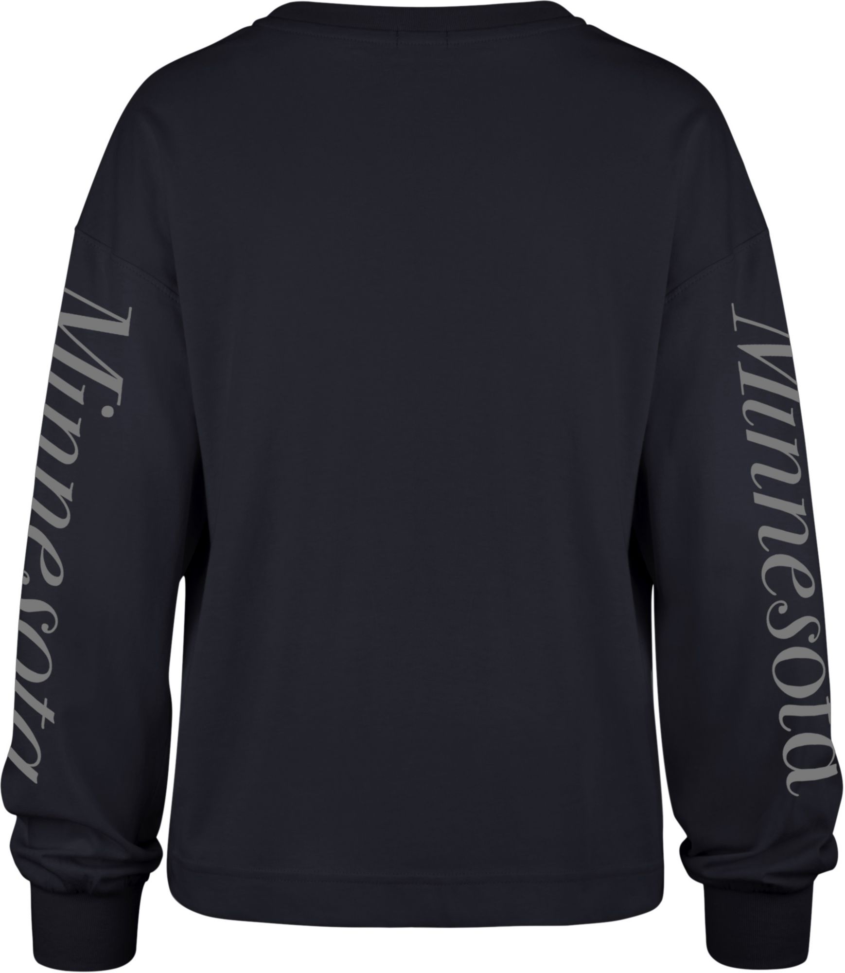 '47 Women's Minnesota Timberwolves Blue Long Sleeve T-Shirt product image