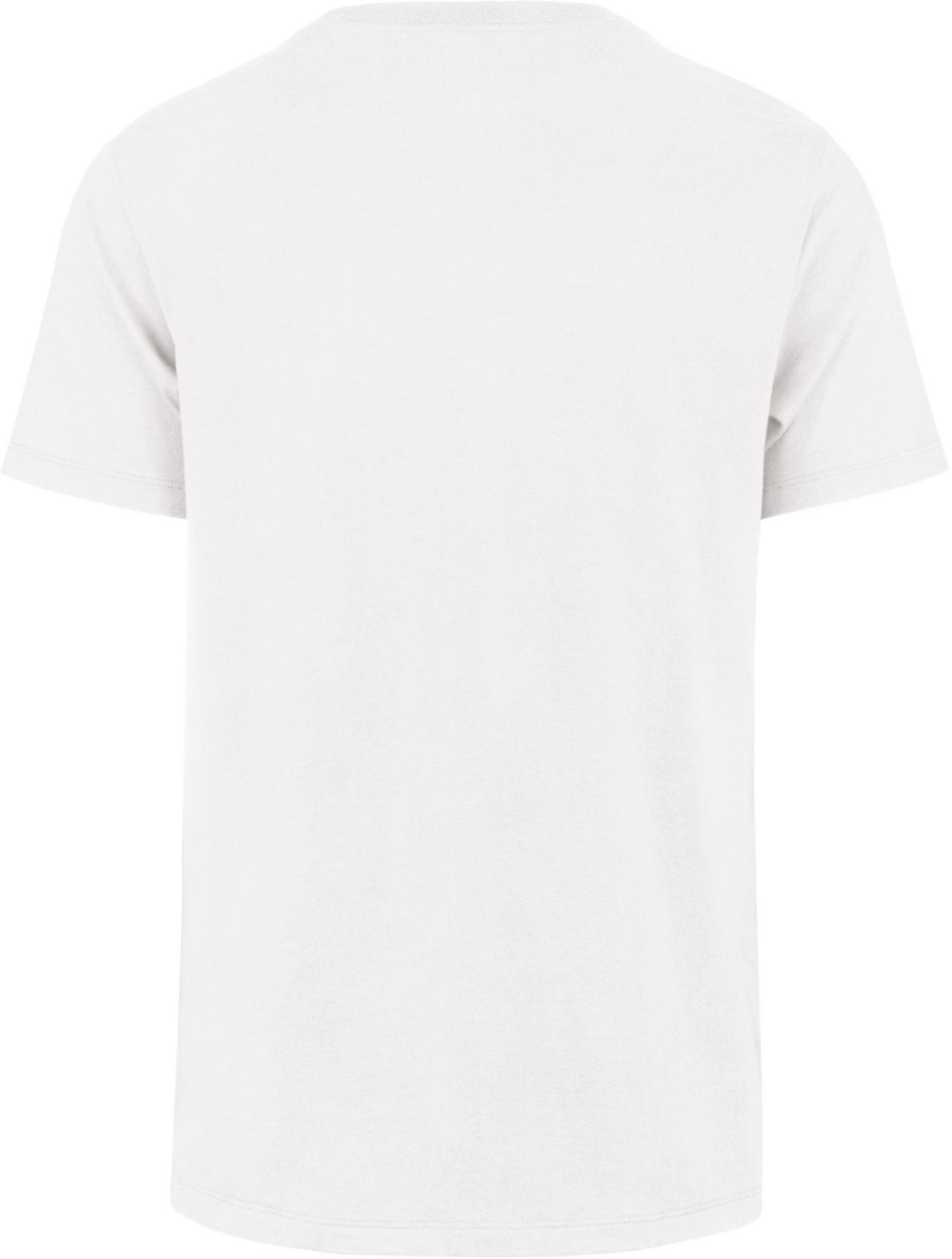 '47 Men's Minnesota Timberwolves White Logo Franklin T-Shirt product image