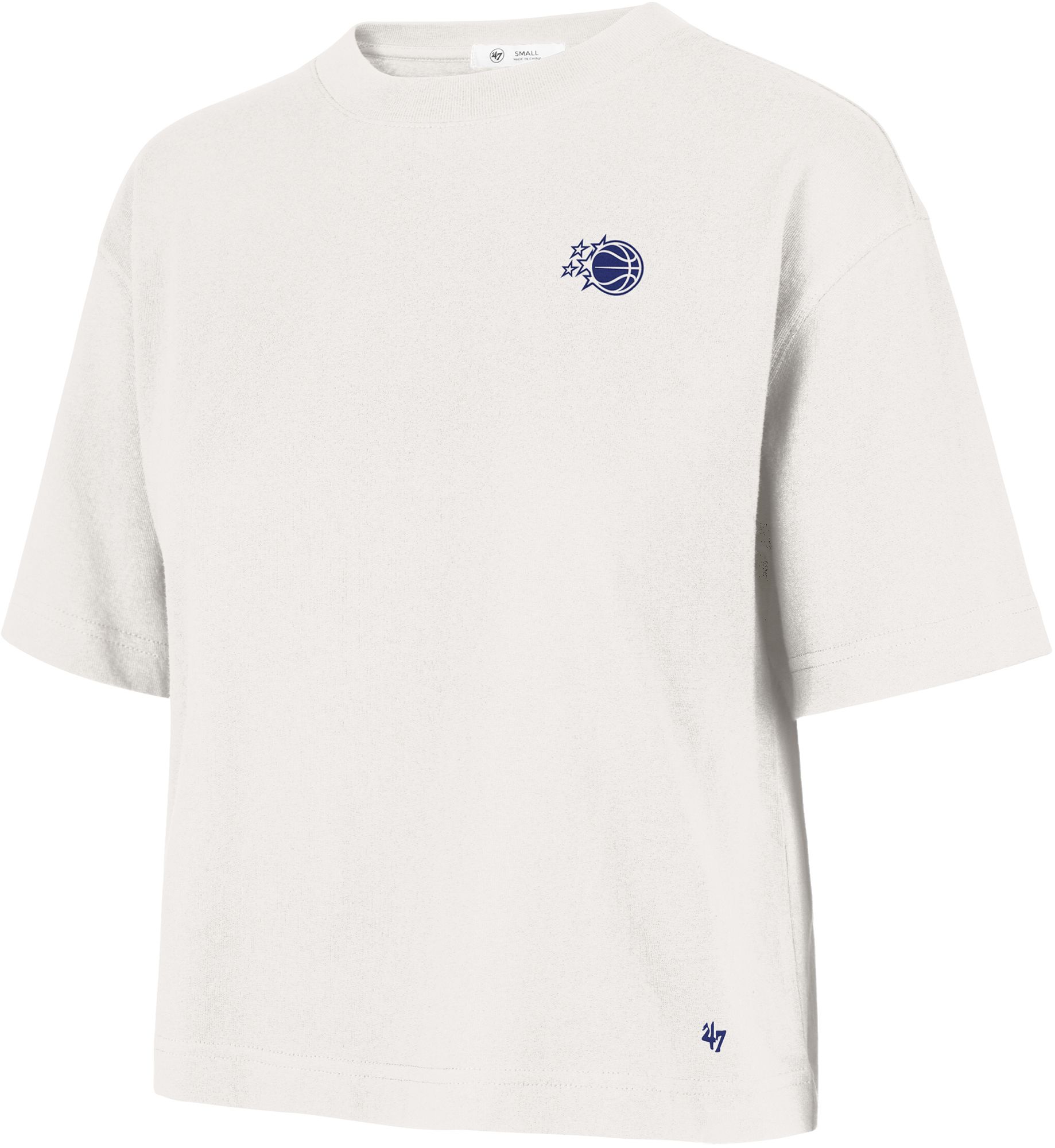 '47 Women's Orlando Magic Off-White Leon City T-Shirt product image