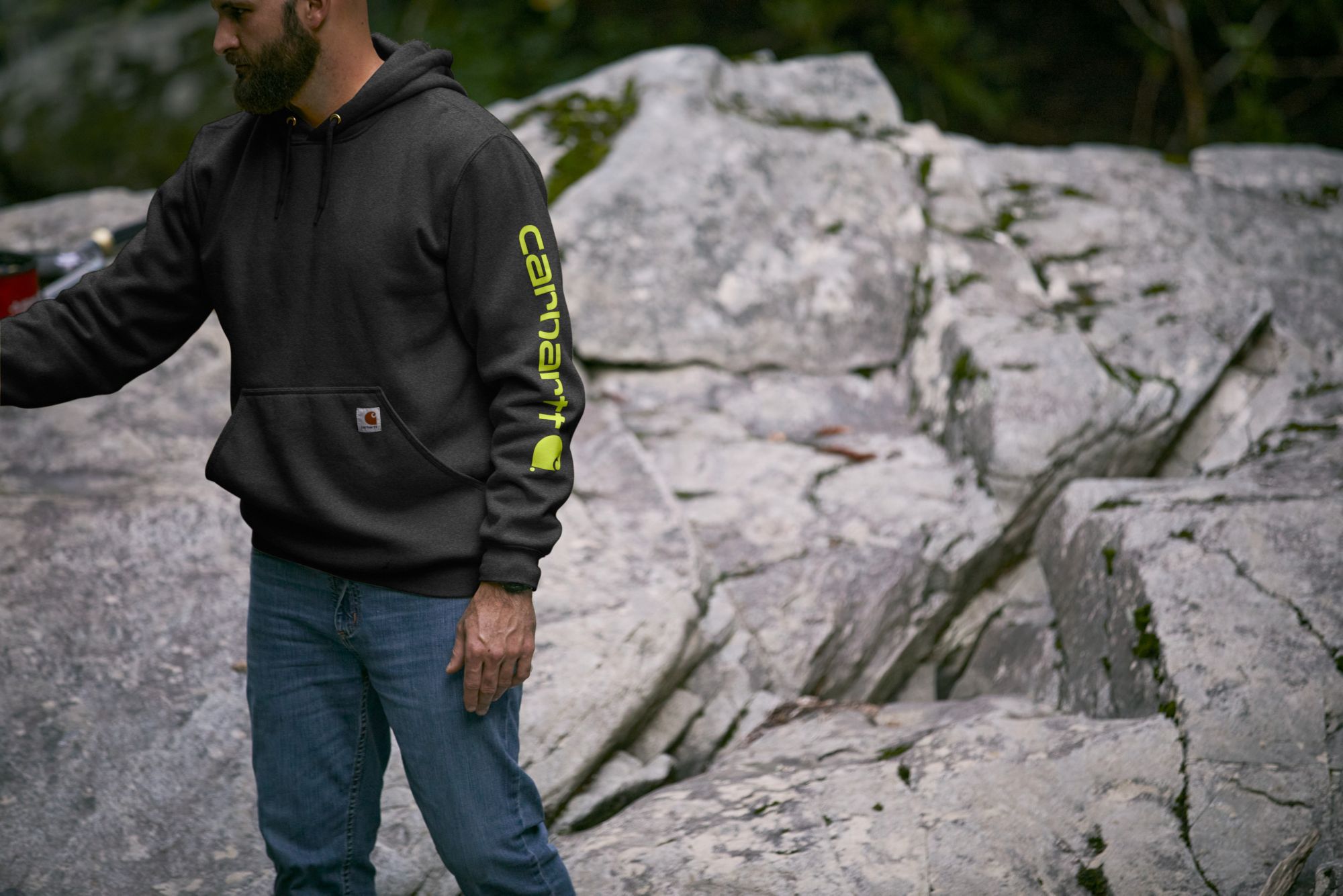Carhartt Men's K288 Hoodie product image