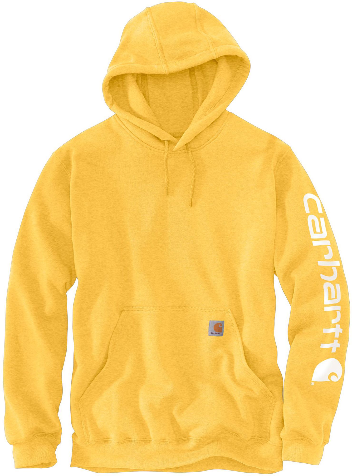 Carhartt Men's Logo Sleeve Graphic Hoodie product image