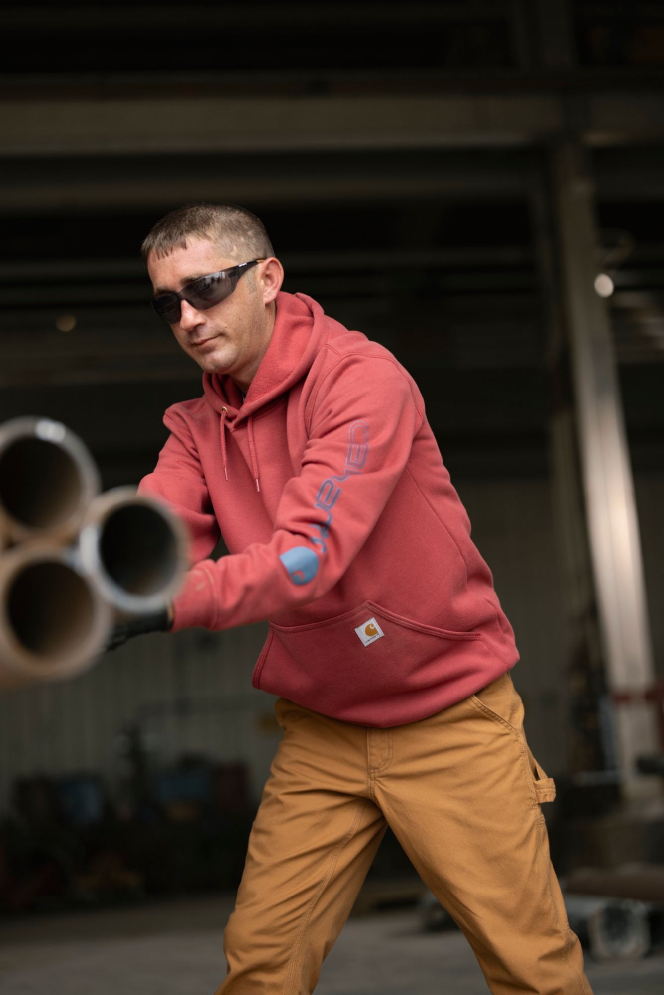 Carhartt Men's K288 Hoodie product image