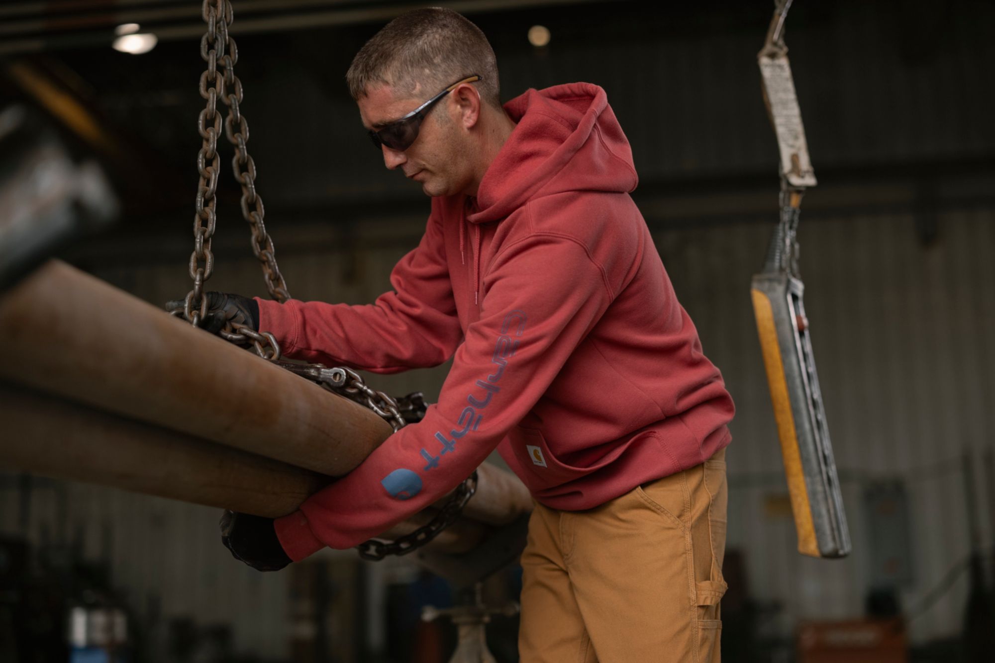 Carhartt Men's K288 Hoodie product image