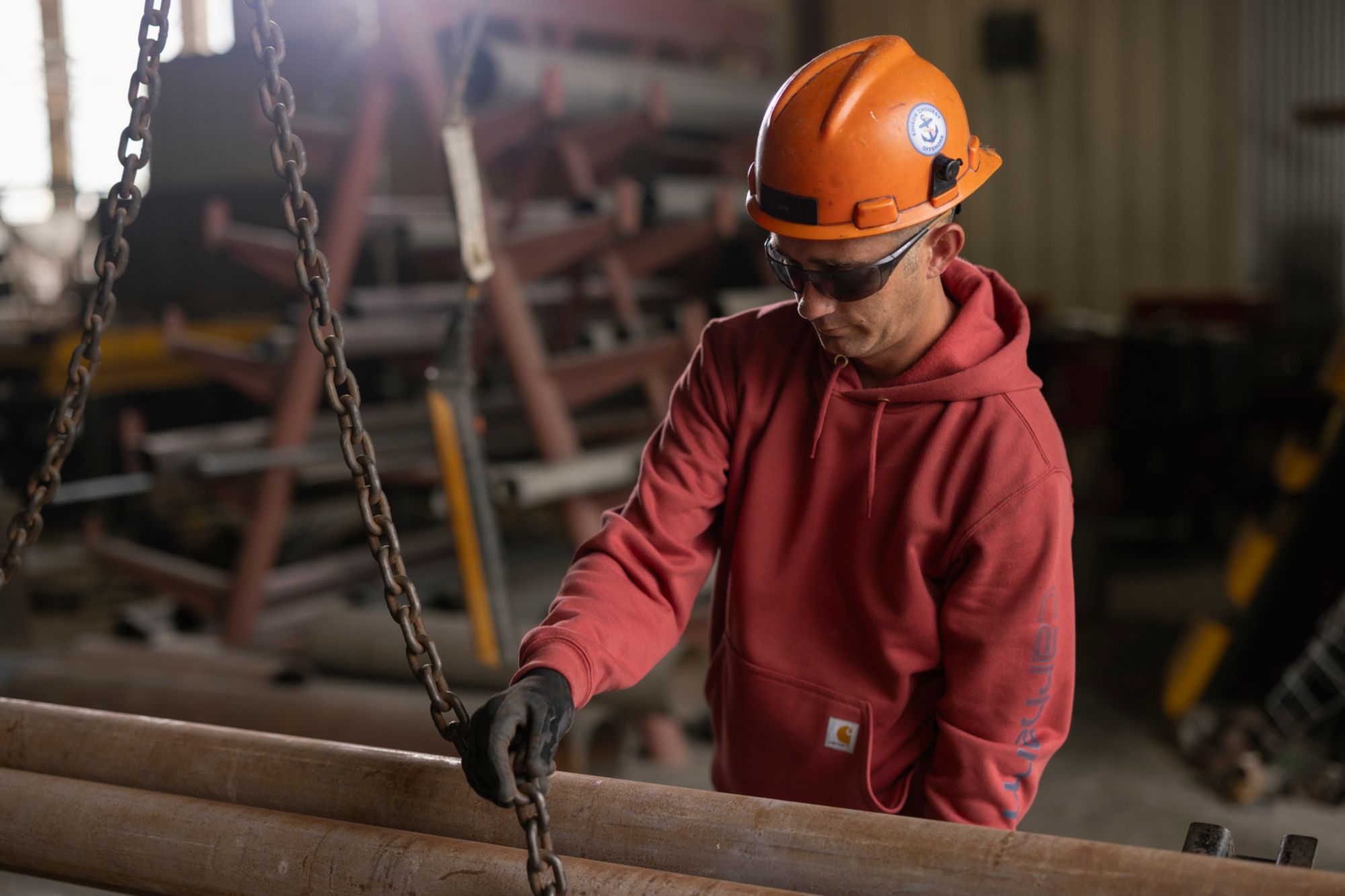 Carhartt Men's K288 Hoodie product image