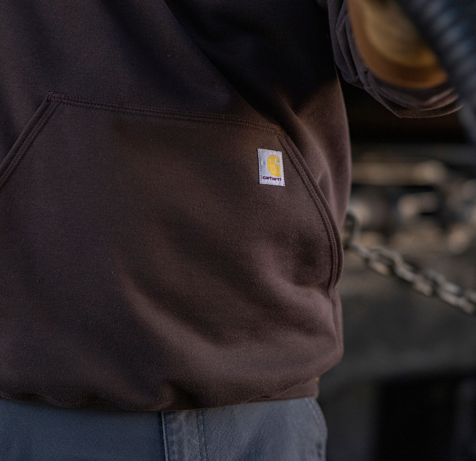 Carhartt Men's K288 Hoodie product image