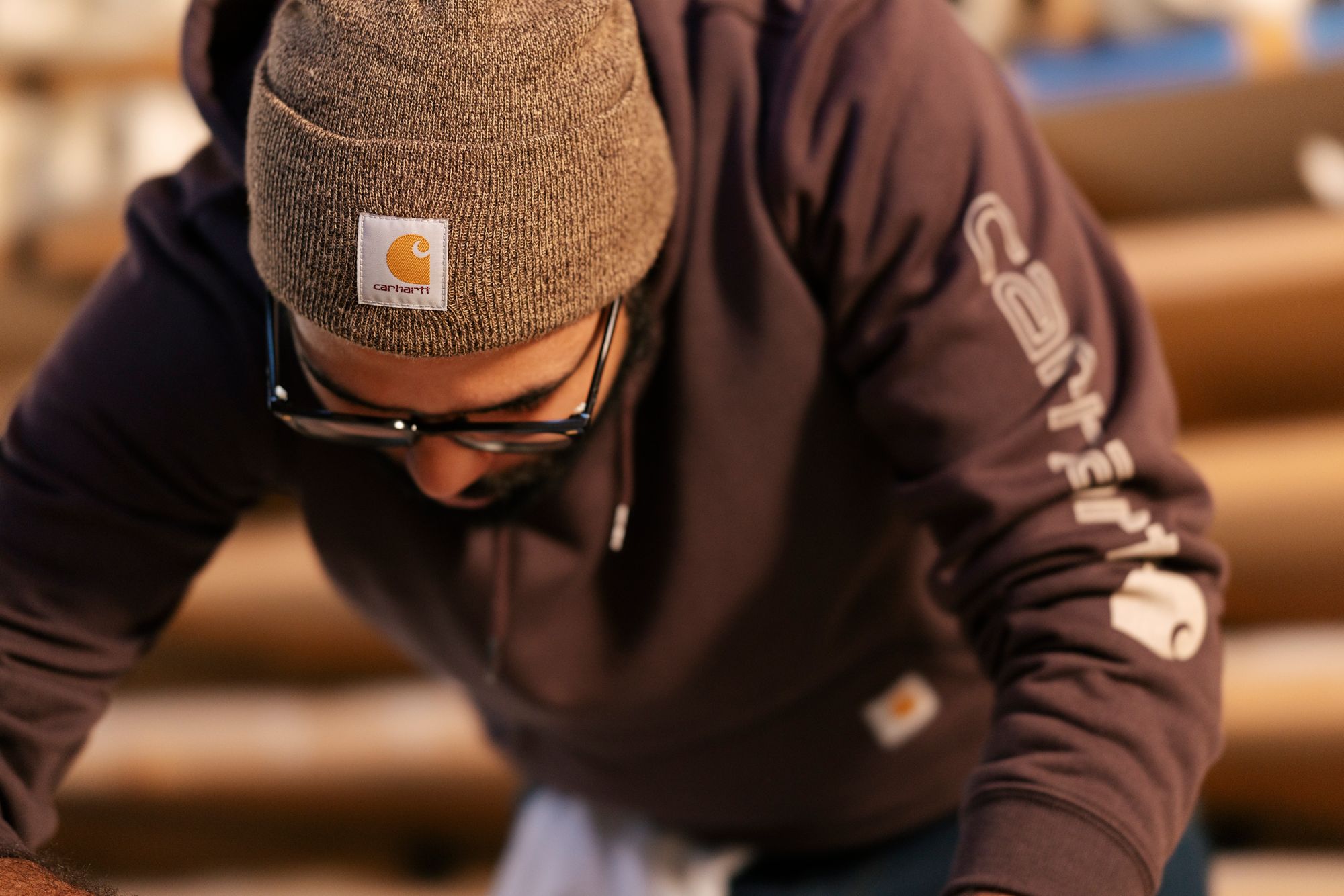 Carhartt Men's K288 Hoodie product image