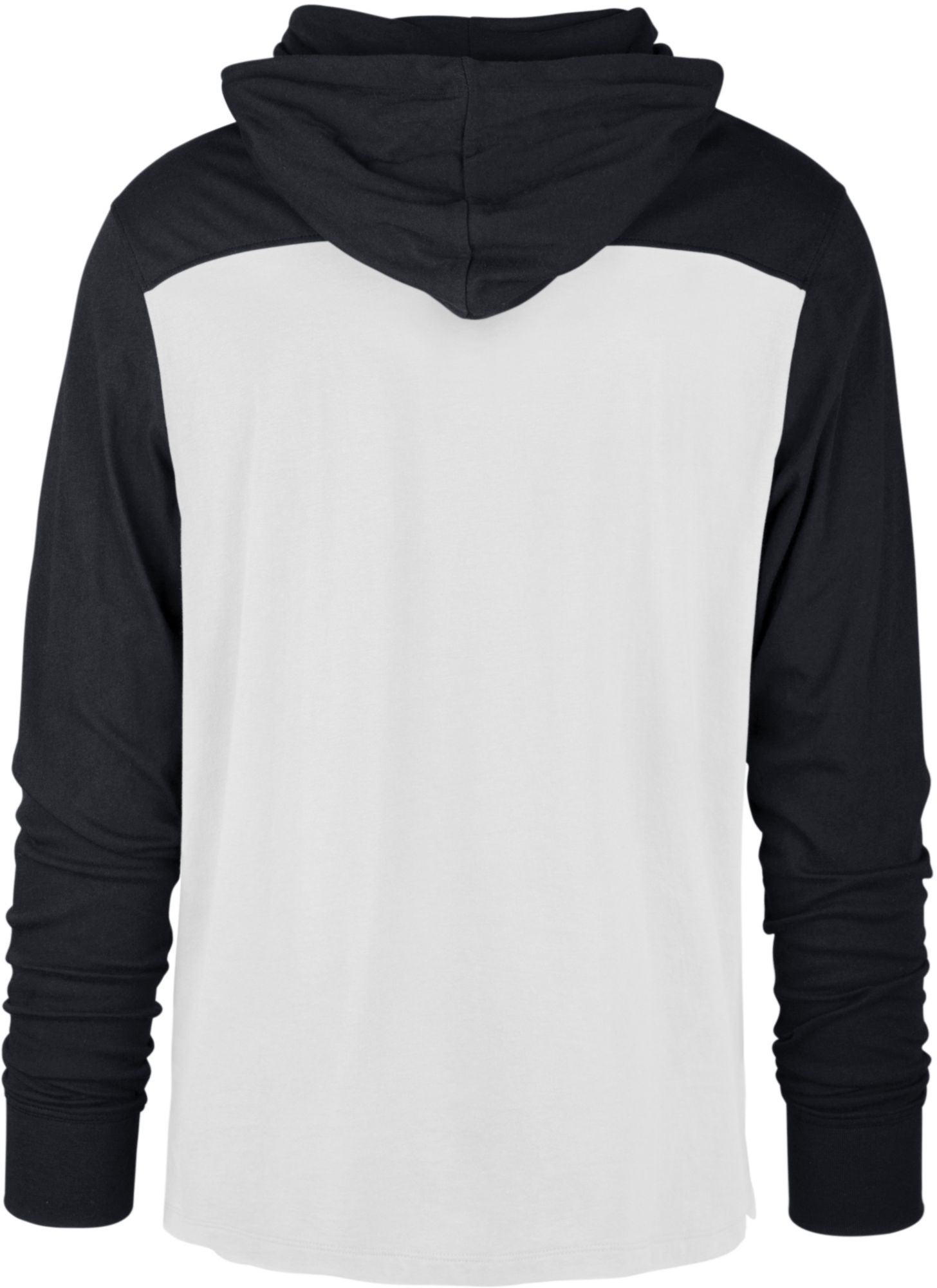 ‘47 Men's Memphis Grizzlies White Wooster Pullover Hoodie product image