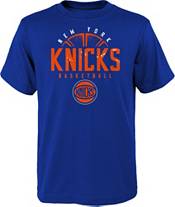 Outerstuff Youth New York Knicks Royal Street Ball T-Shirt product image