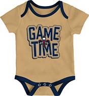 Outerstuff Infant New Orleans Pelicans 3-Piece Creeper Set product image
