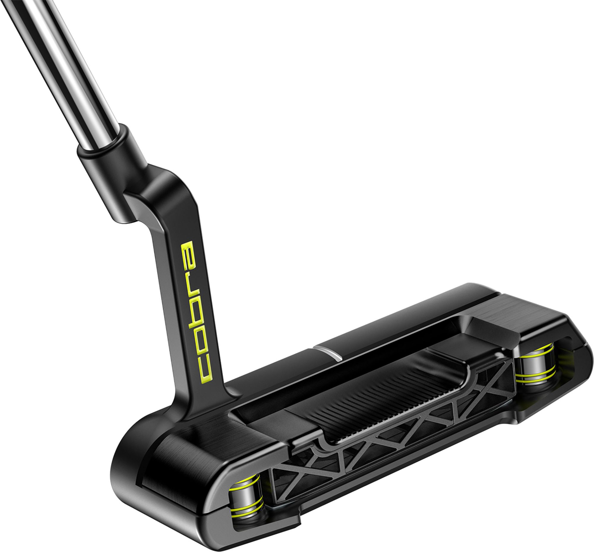 Cobra KING 3D Grandsport-35 Plumber's Neck Putter product image