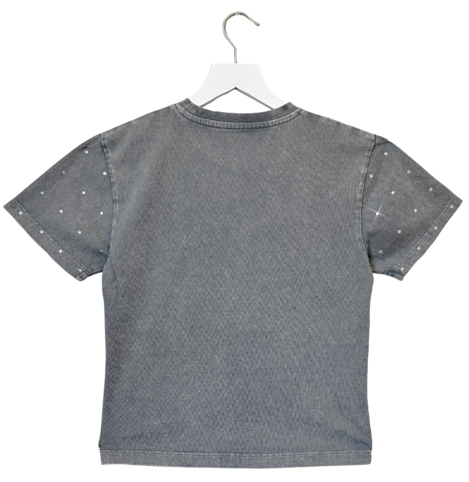 Gameday Couture Youth Michigan Wolverines Grey Rhinestone T-Shirt product image