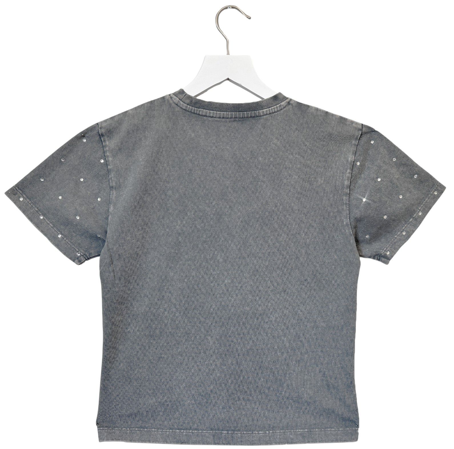 Gameday Couture Youth Tennessee Volunteers Grey Rhinestone T-Shirt product image