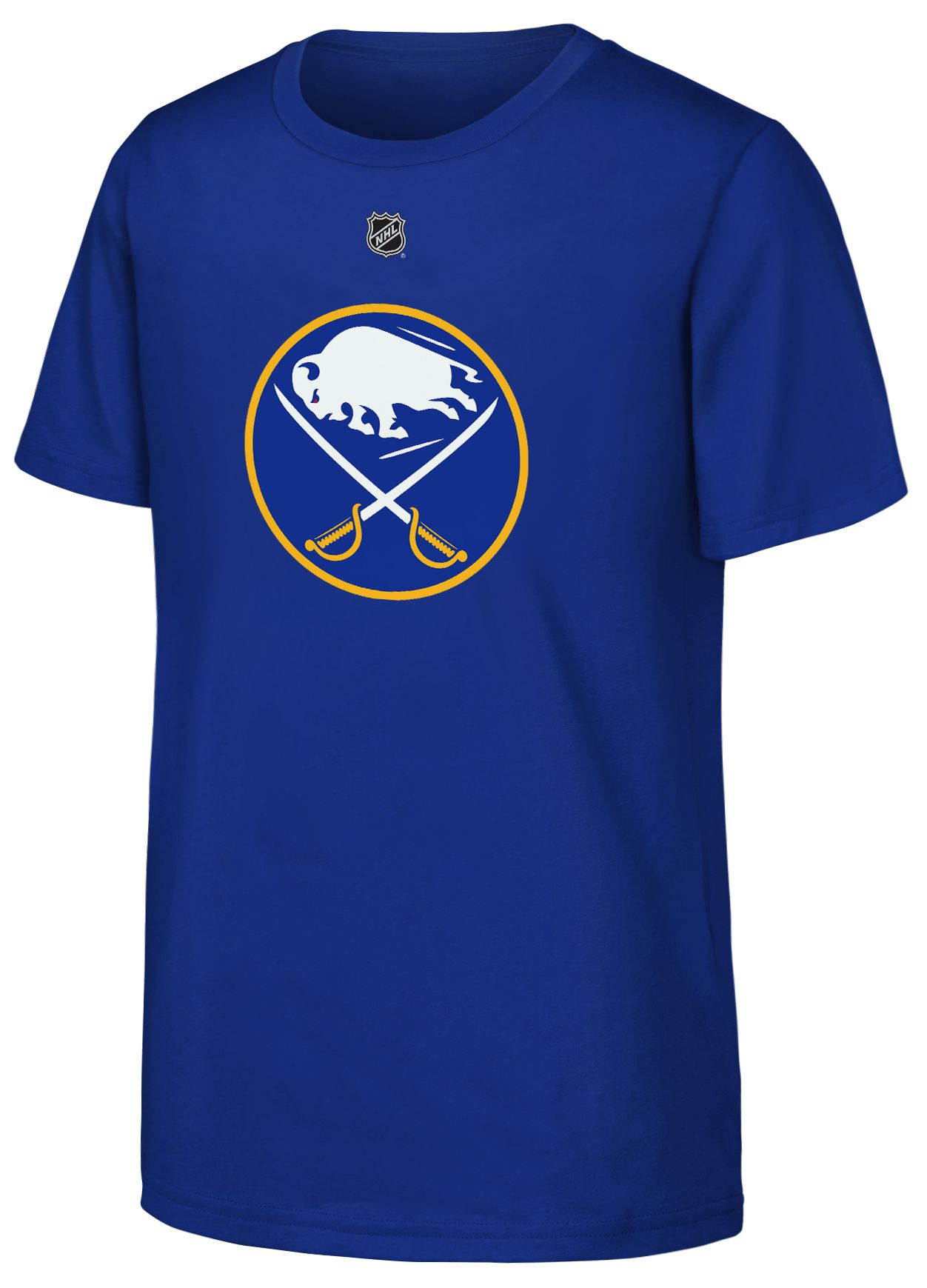 NHL Youth Buffalo Sabres Tage Thompson #72 Rush Blue T-Shirt product image