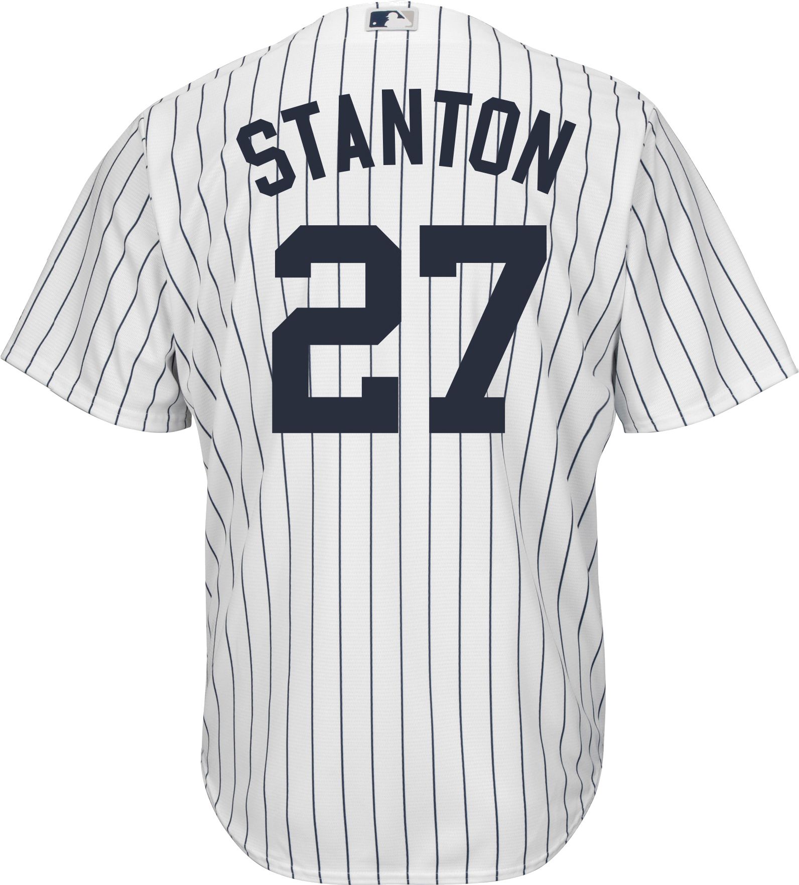 yankees 27 jersey