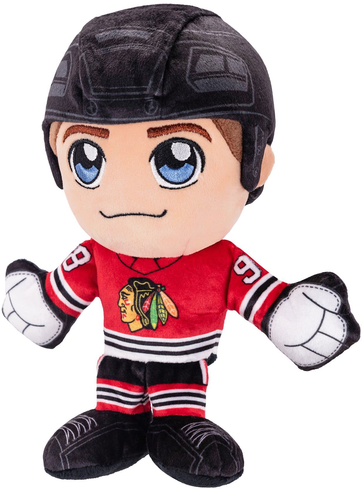 Bleacher Creatures Chicago Blackhawks Connor Bedard Plush product image