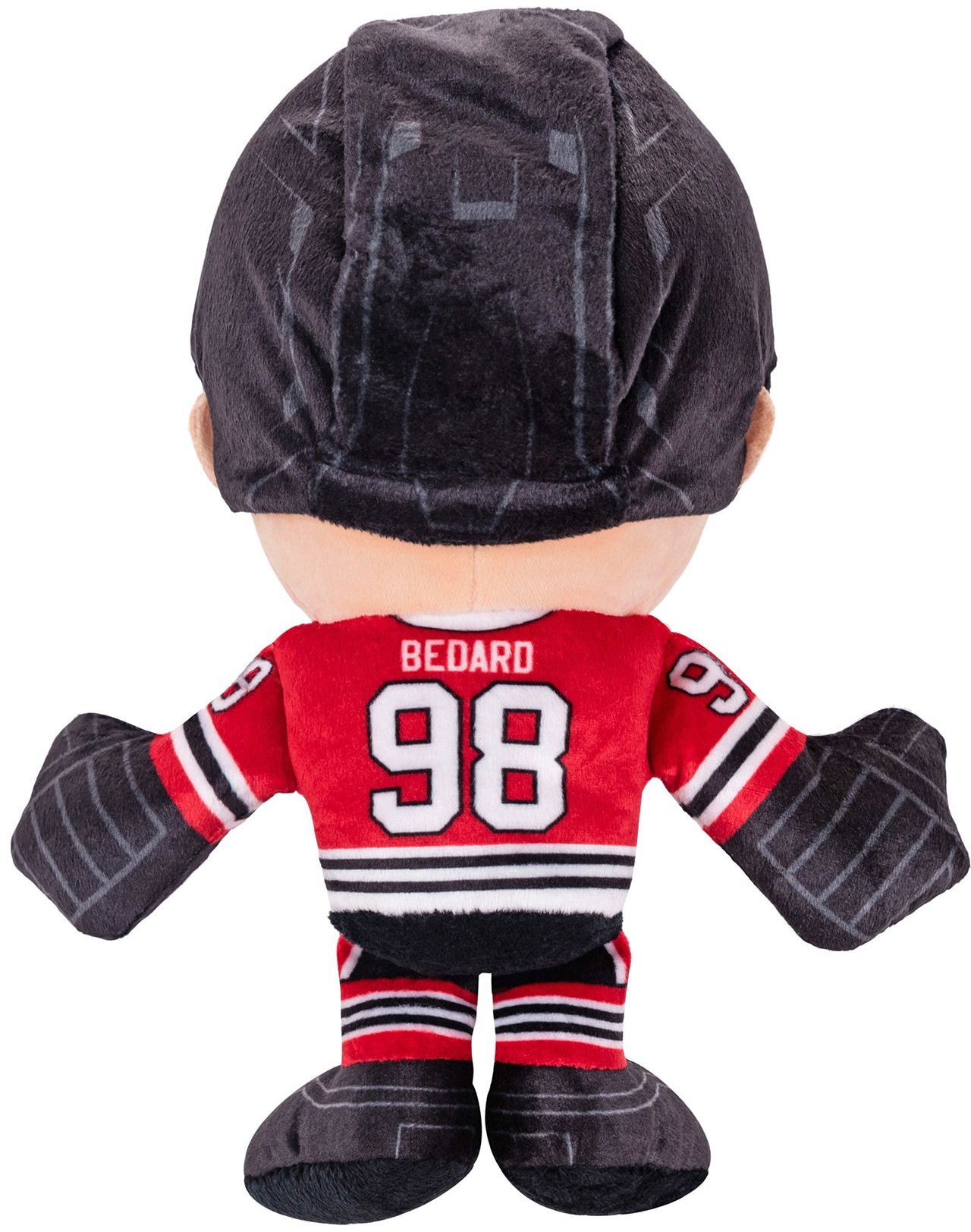 Bleacher Creatures Chicago Blackhawks Connor Bedard Plush product image