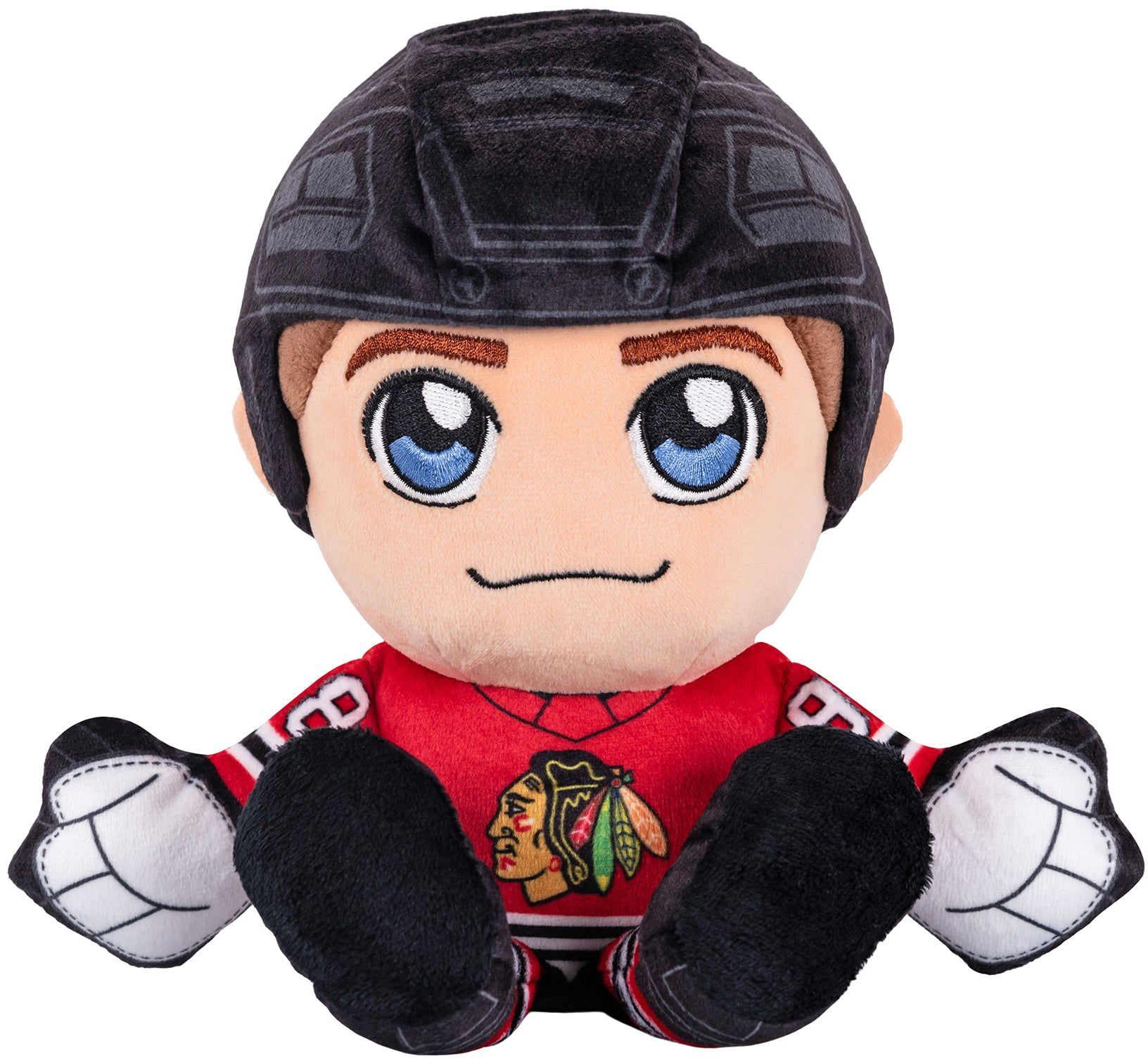Bleacher Creatures Chicago Blackhawks Connor Bedard Plush product image