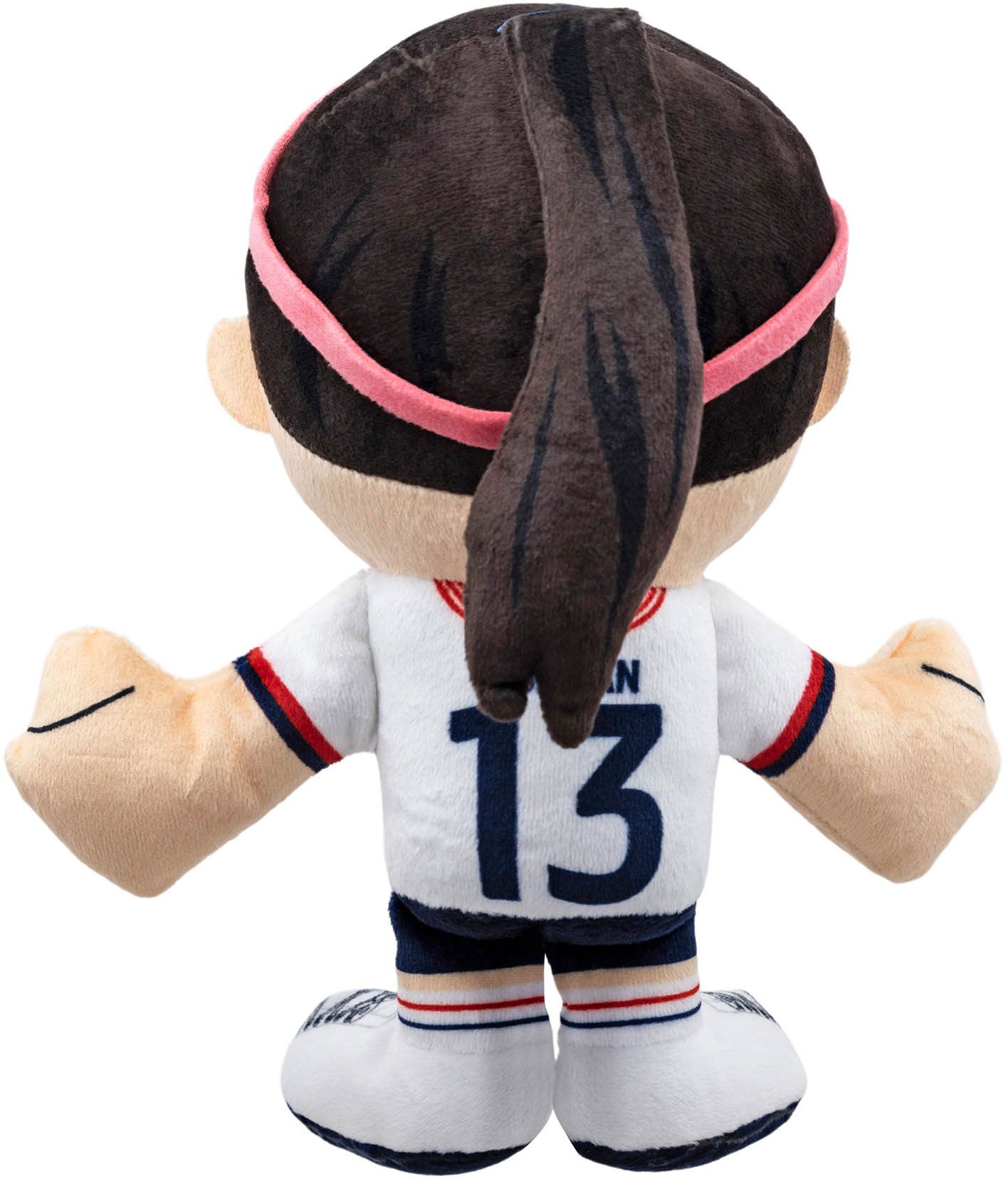 Bleacher Creatures USWNT Alex Morgan Plush product image